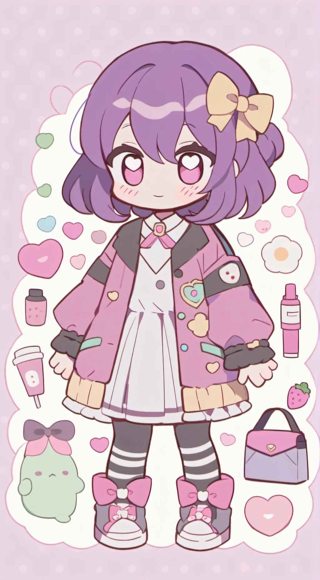 ai character: Susan background