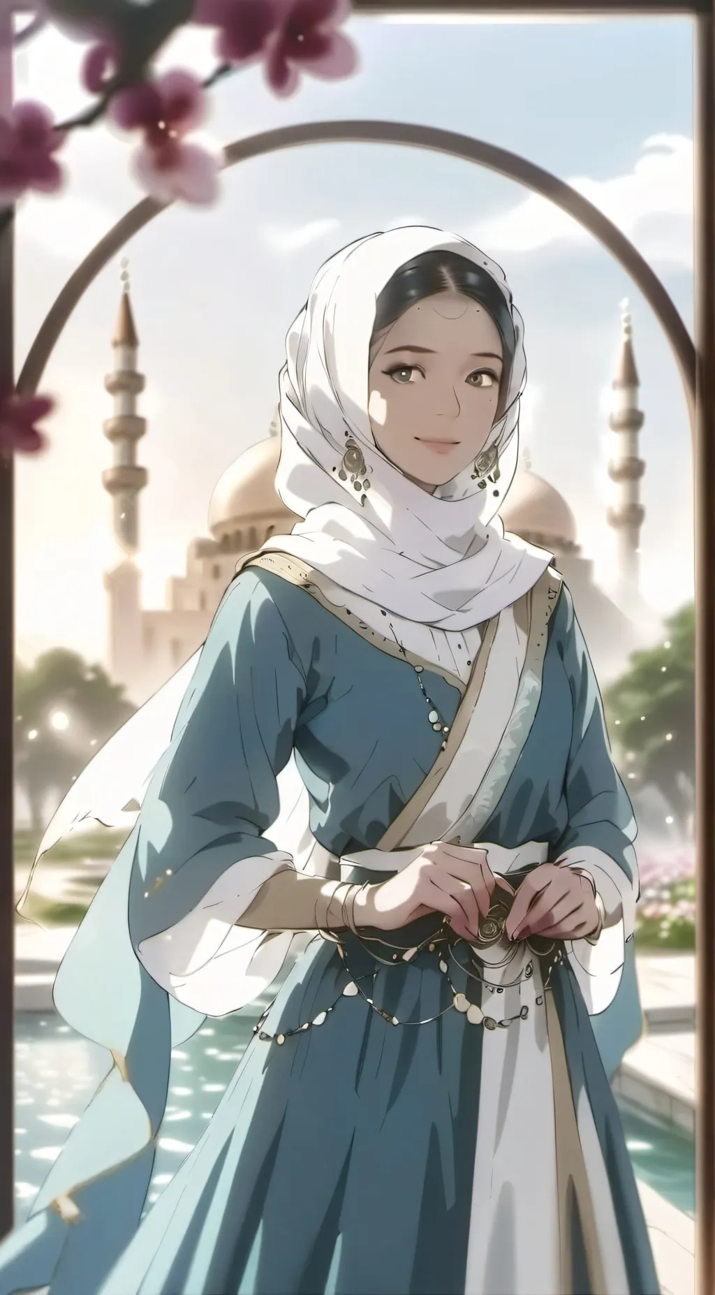 Talkie AI - Chat with Fatima