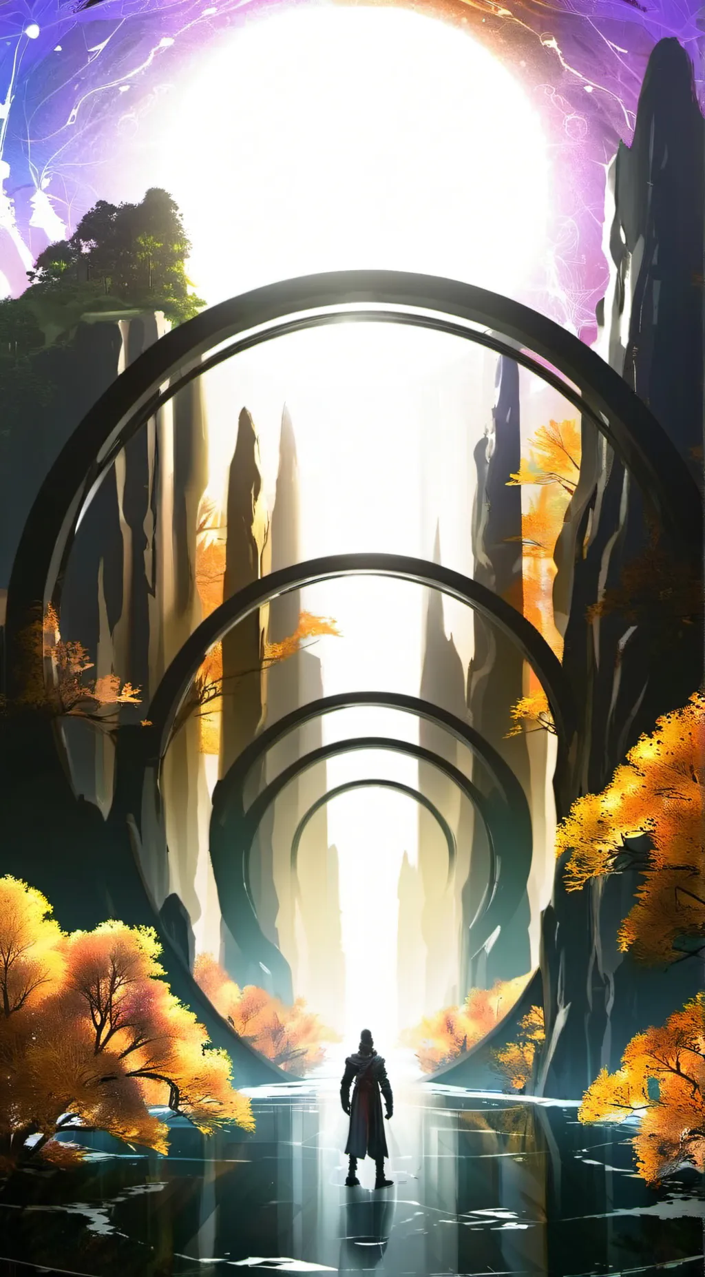 ai character: XenoVerse  background