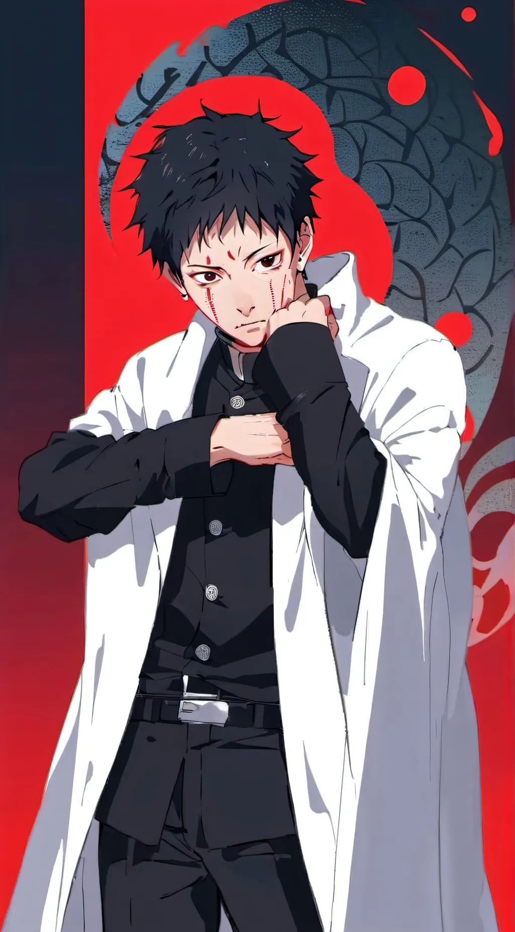 ai character: Yin Ohara background