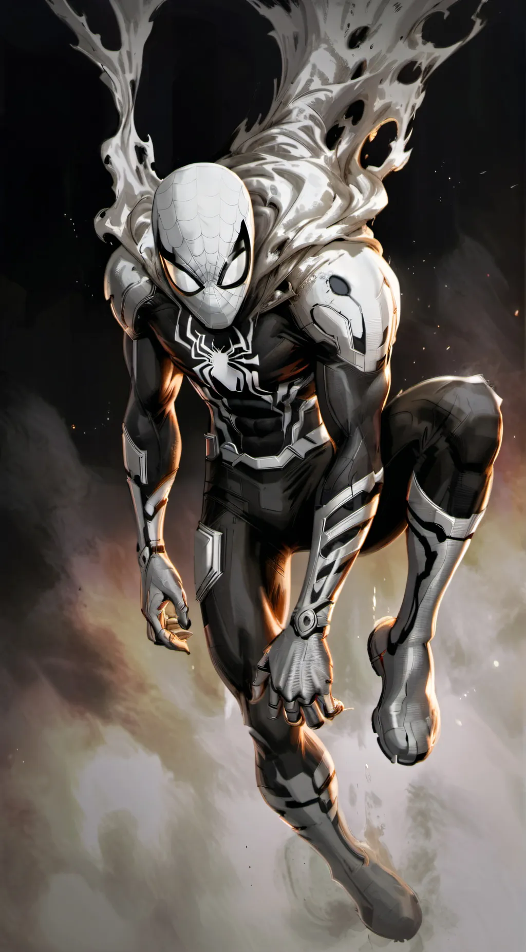 Talkie AI - Chat with Superior venom