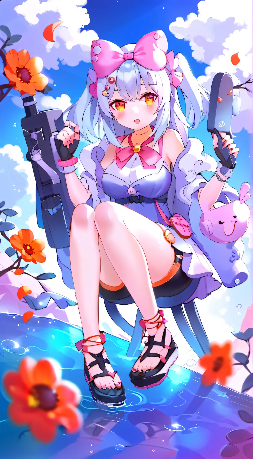 Talkie AI - Chat with laffey 