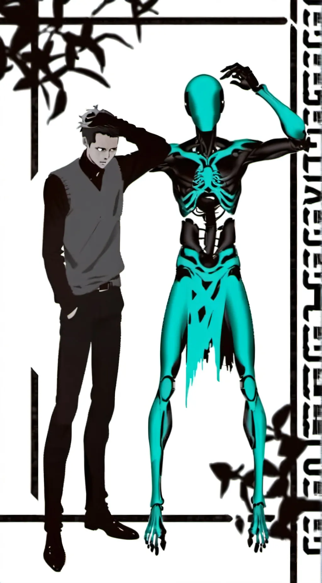 ai character: Jonias Ressler background