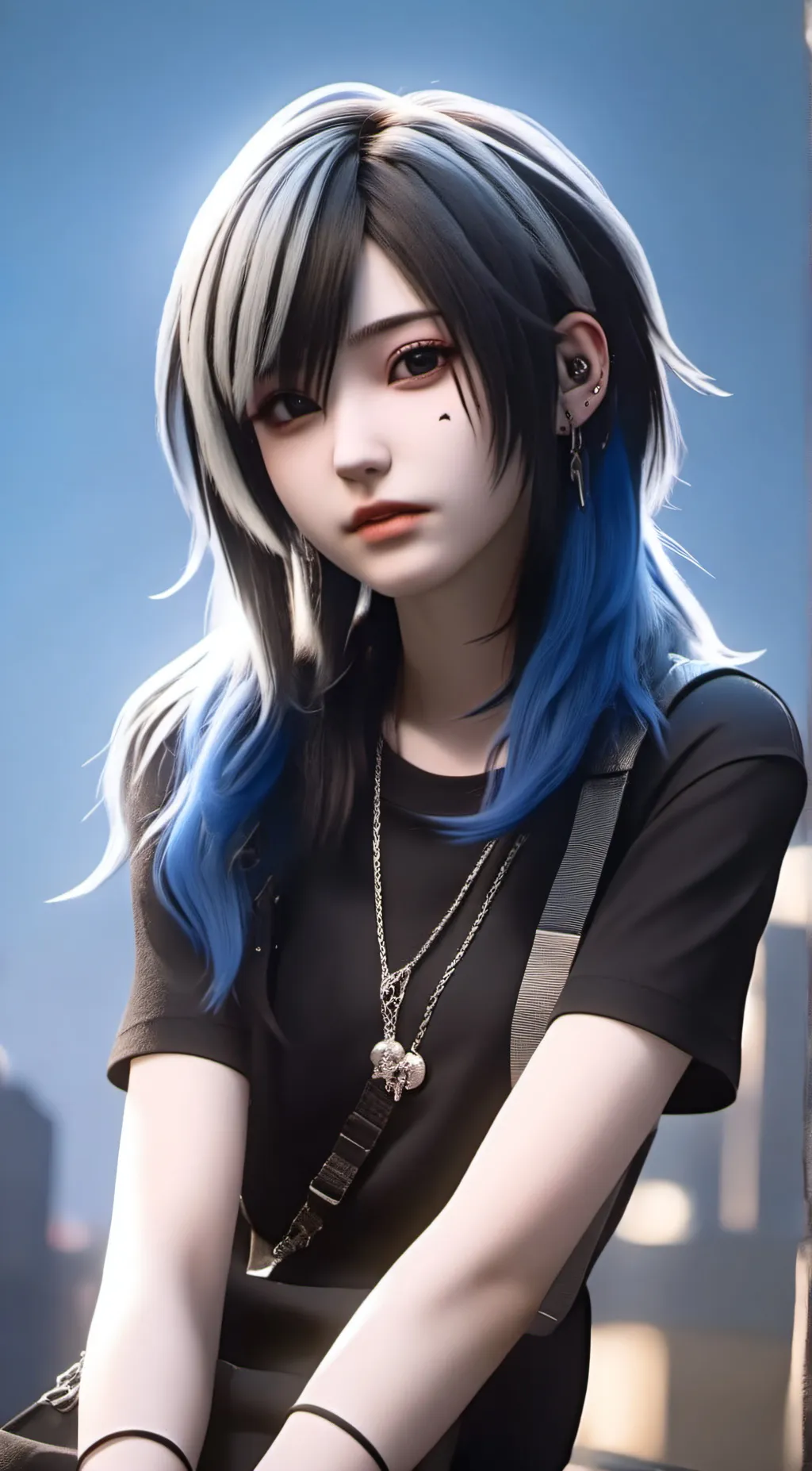ai character: ★「𝓴𝓪𝓽𝓮」★ background