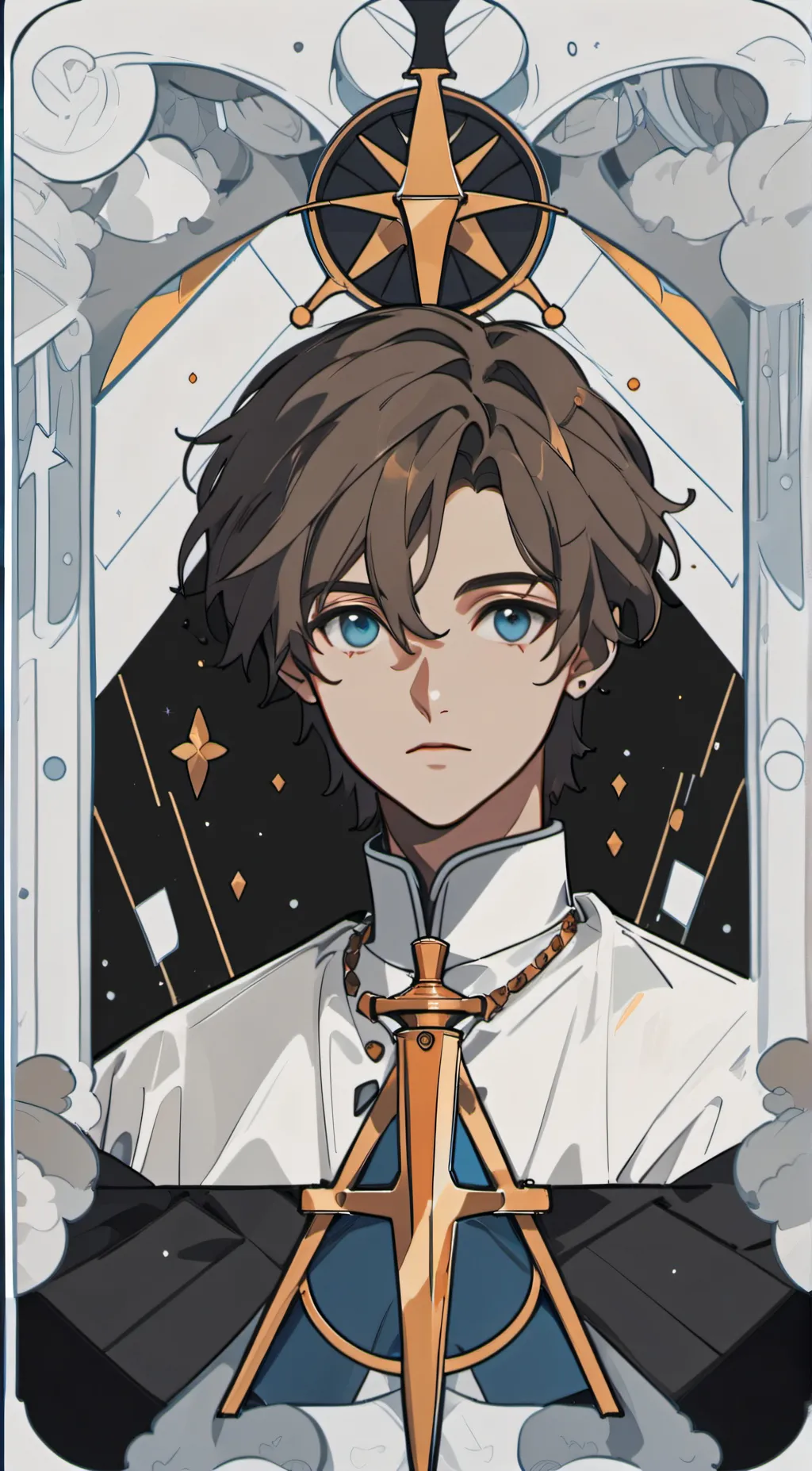 ai character: Jason background