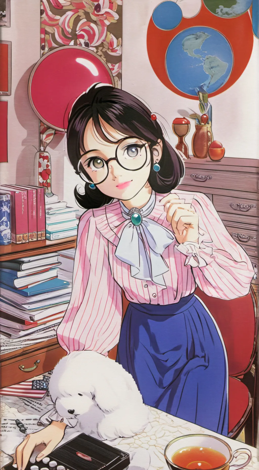 Talkie AI - Chat with Layla 