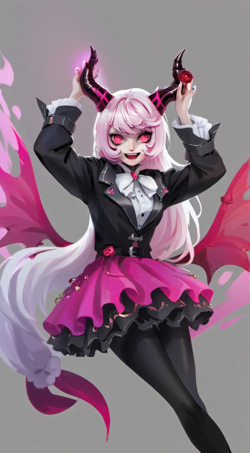 Talkie AI - Chat with Angel dust 