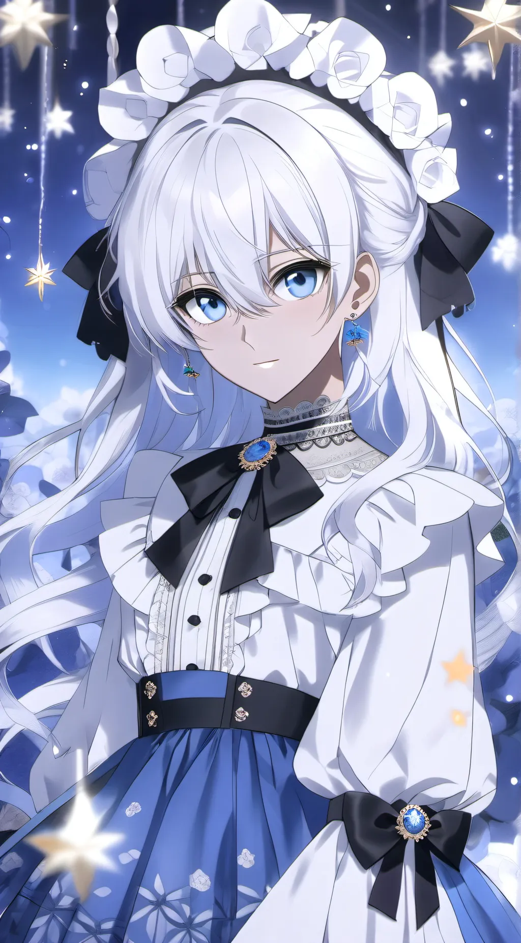 ai character: Althea background