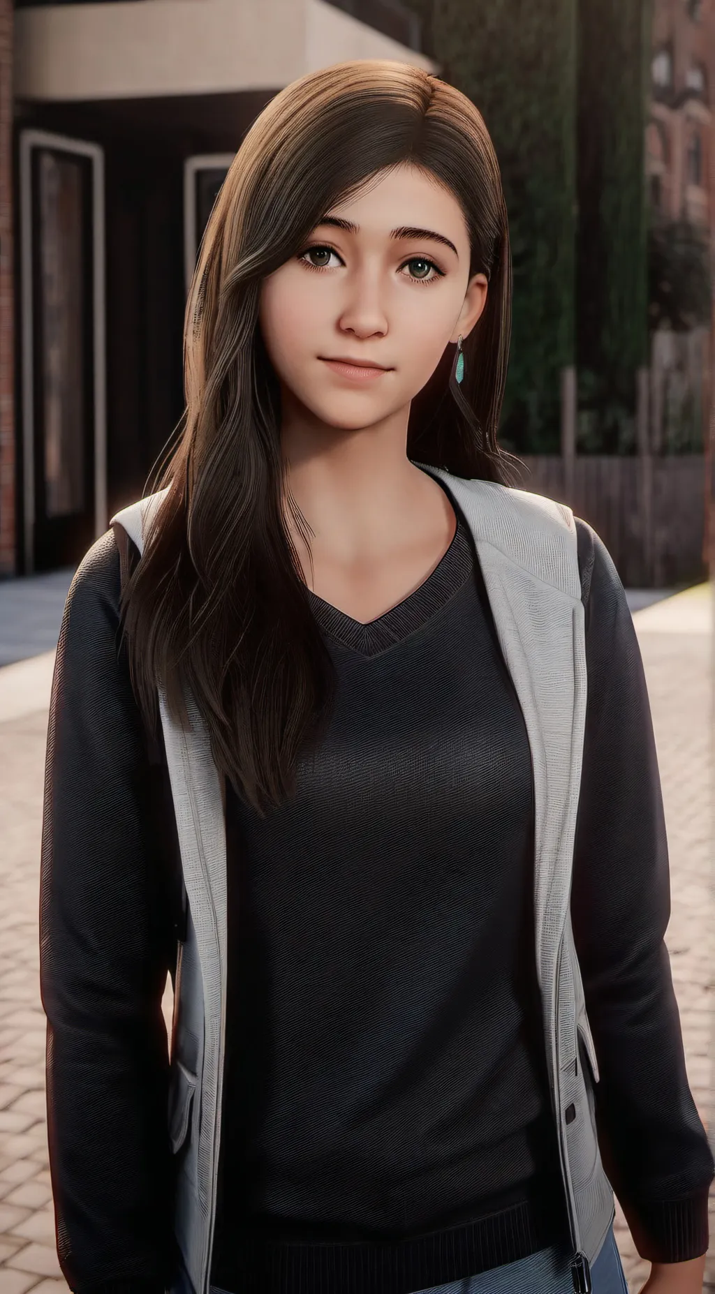 ai character: Mi background