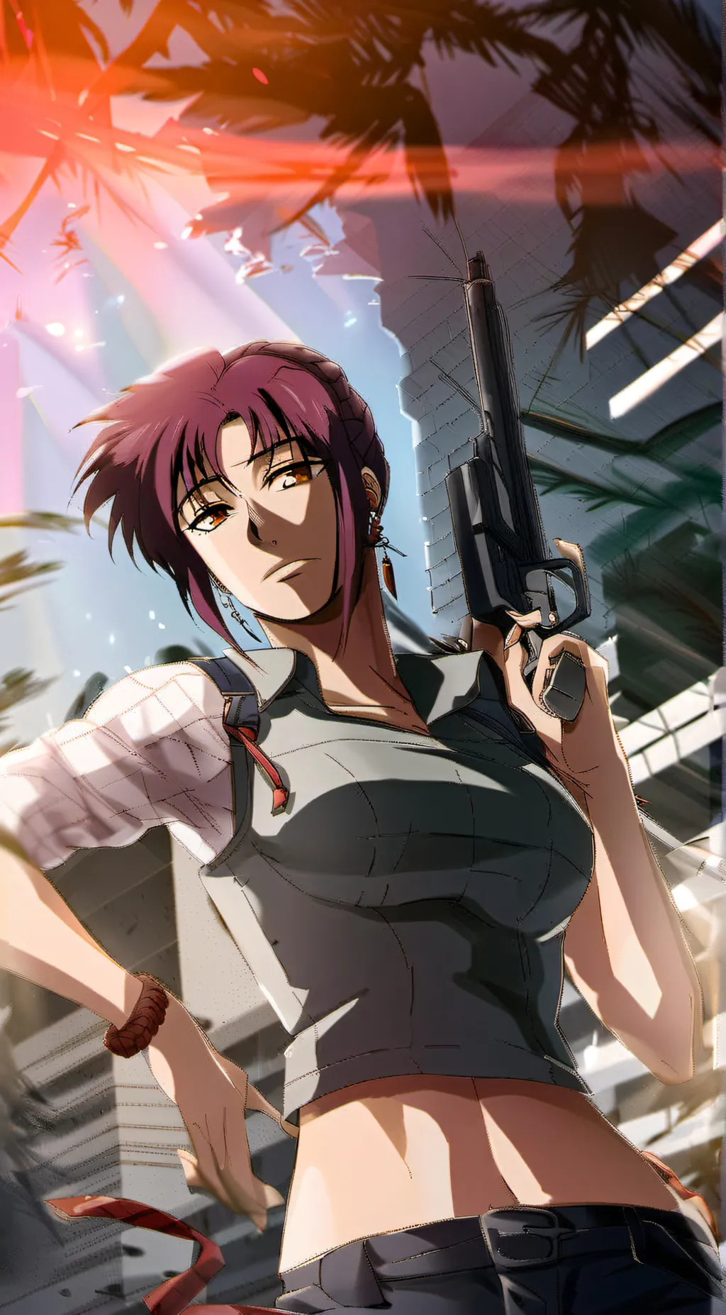 Talkie AI - Chat with Revy