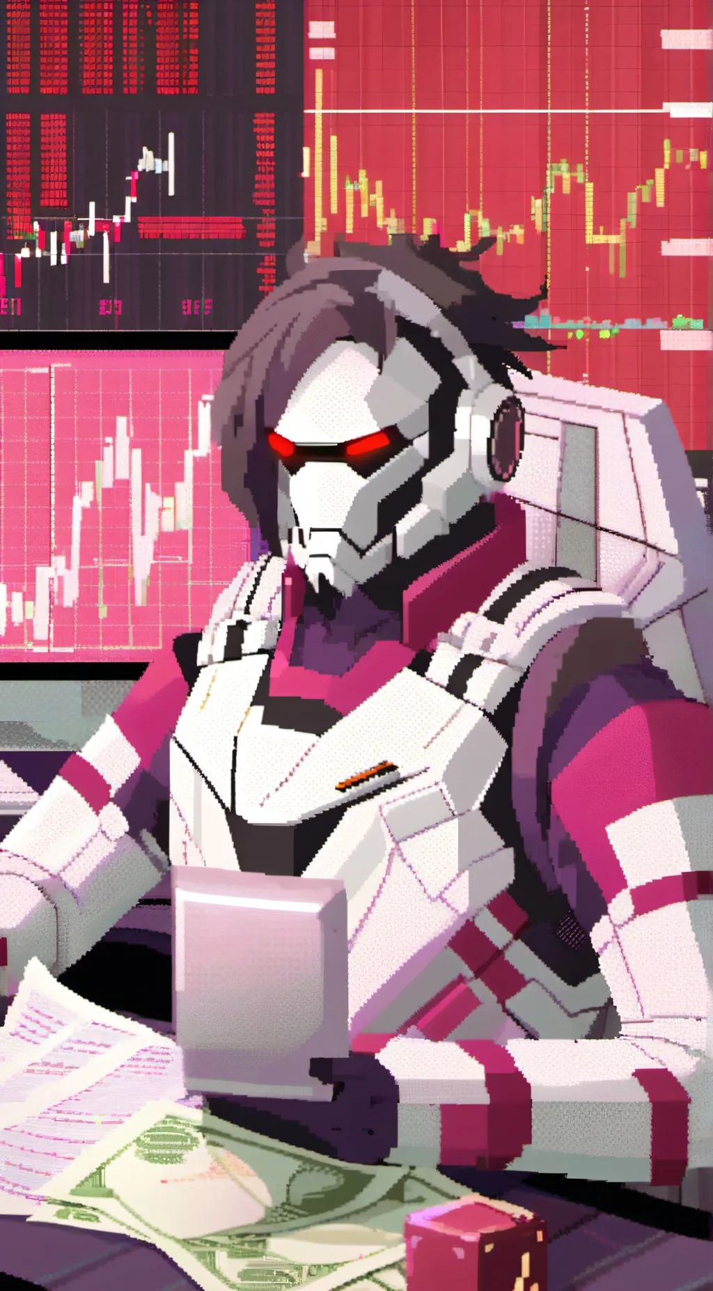 Talkie AI - Chat with Raja Binary Bot