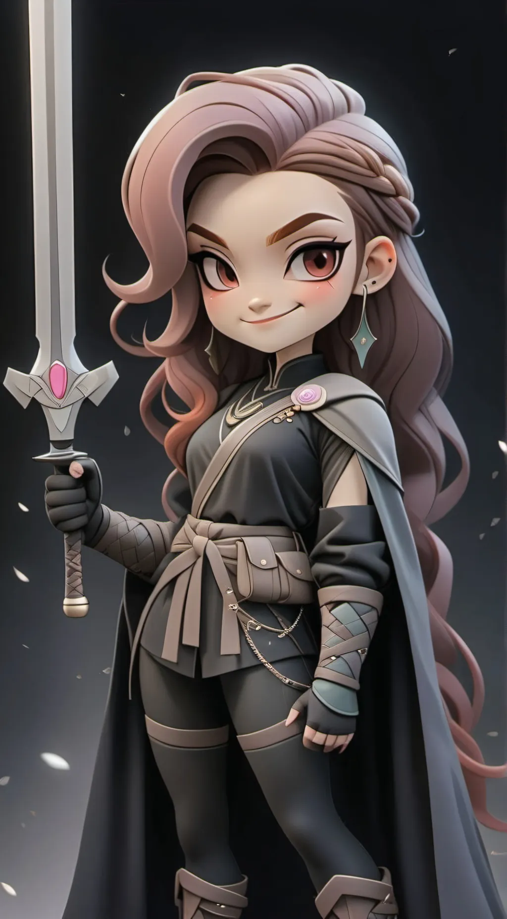 Talkie AI - Chat with Movie Nimona 