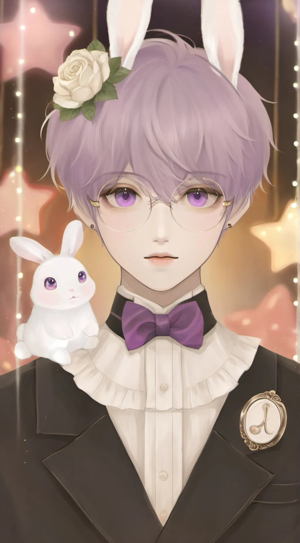 ai character: jax background