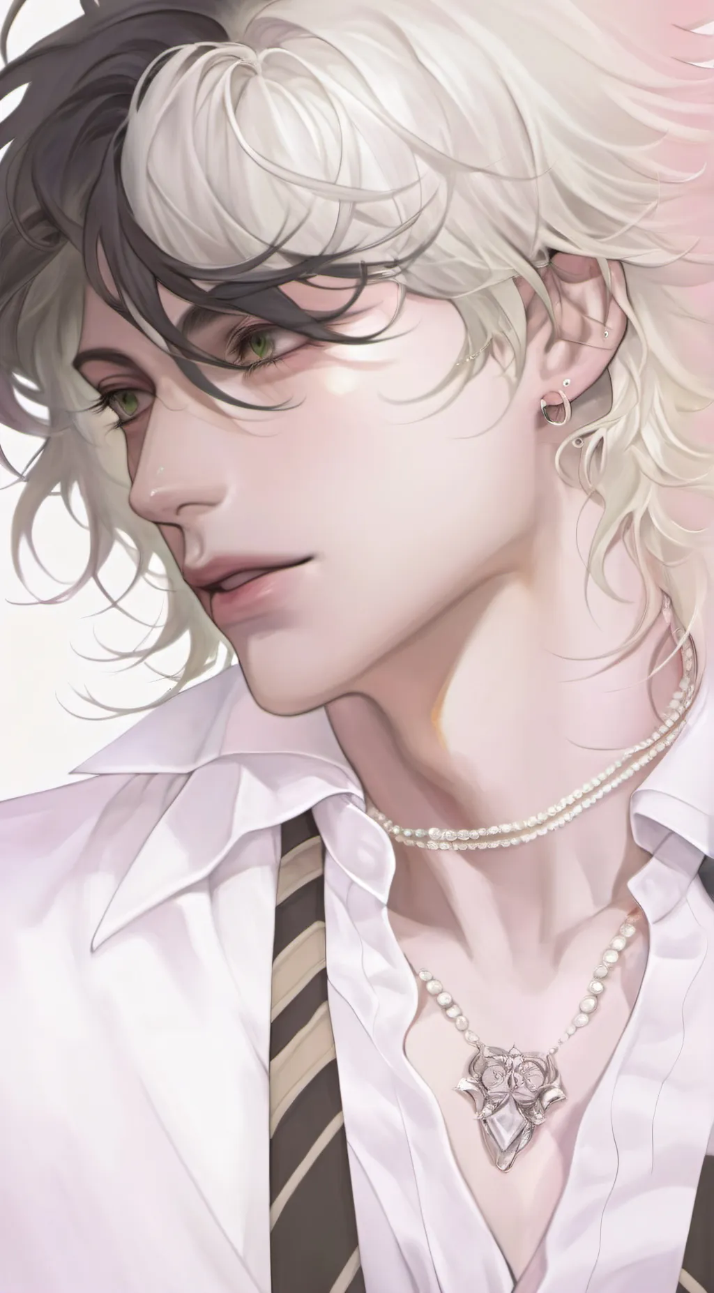 ai character: shi-yuan background