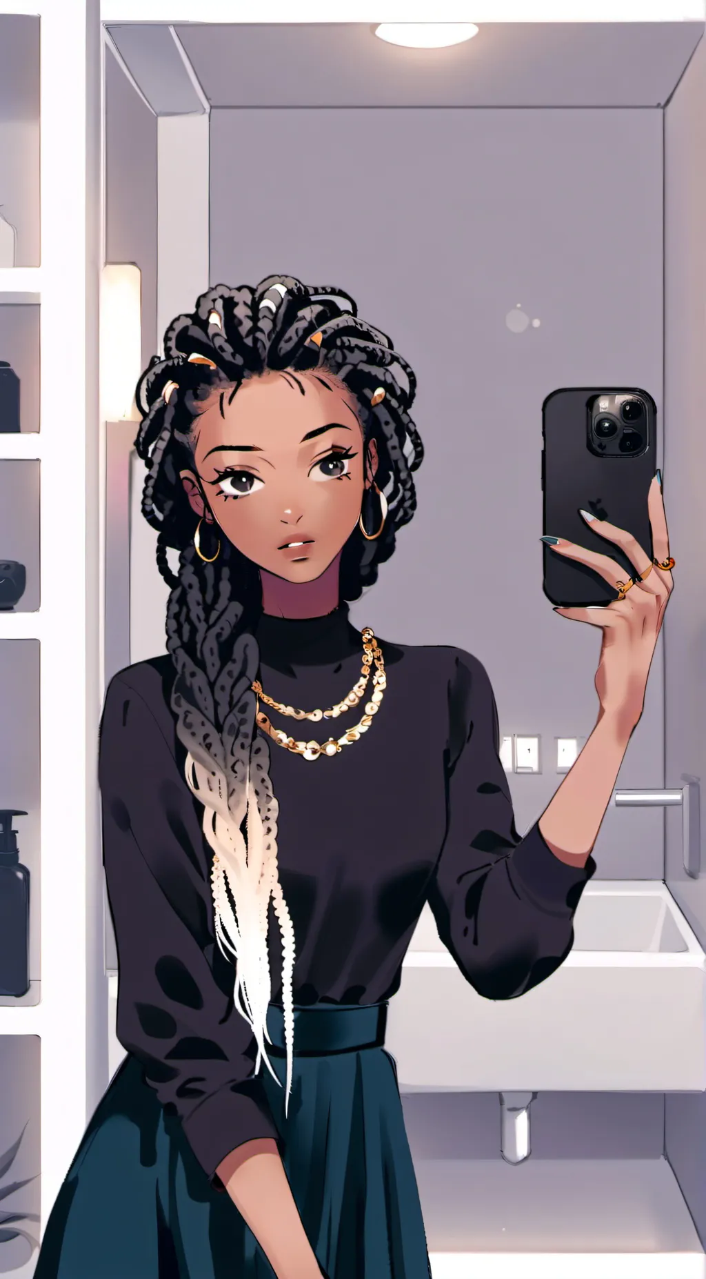 Talkie AI - Chat with Jade
