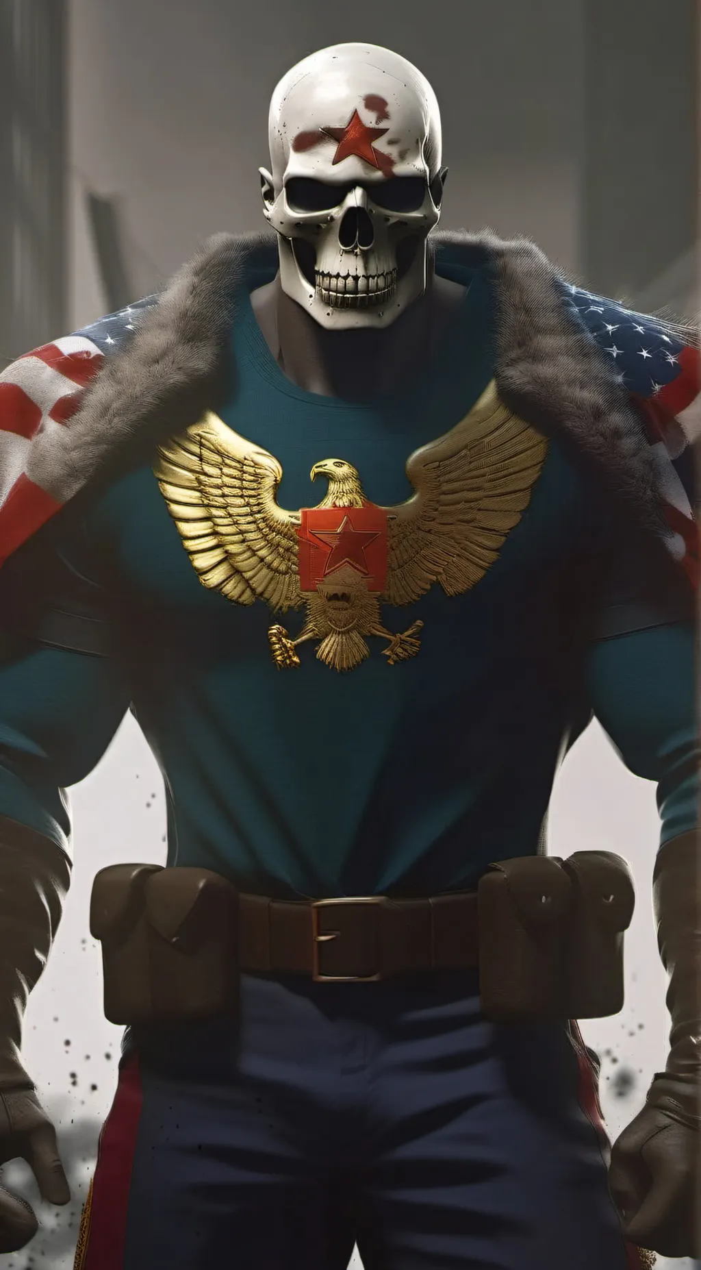 ai character: Jackson background