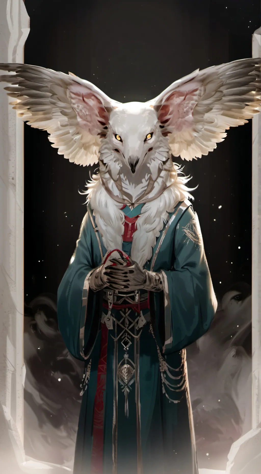 ai character: exp 193 background