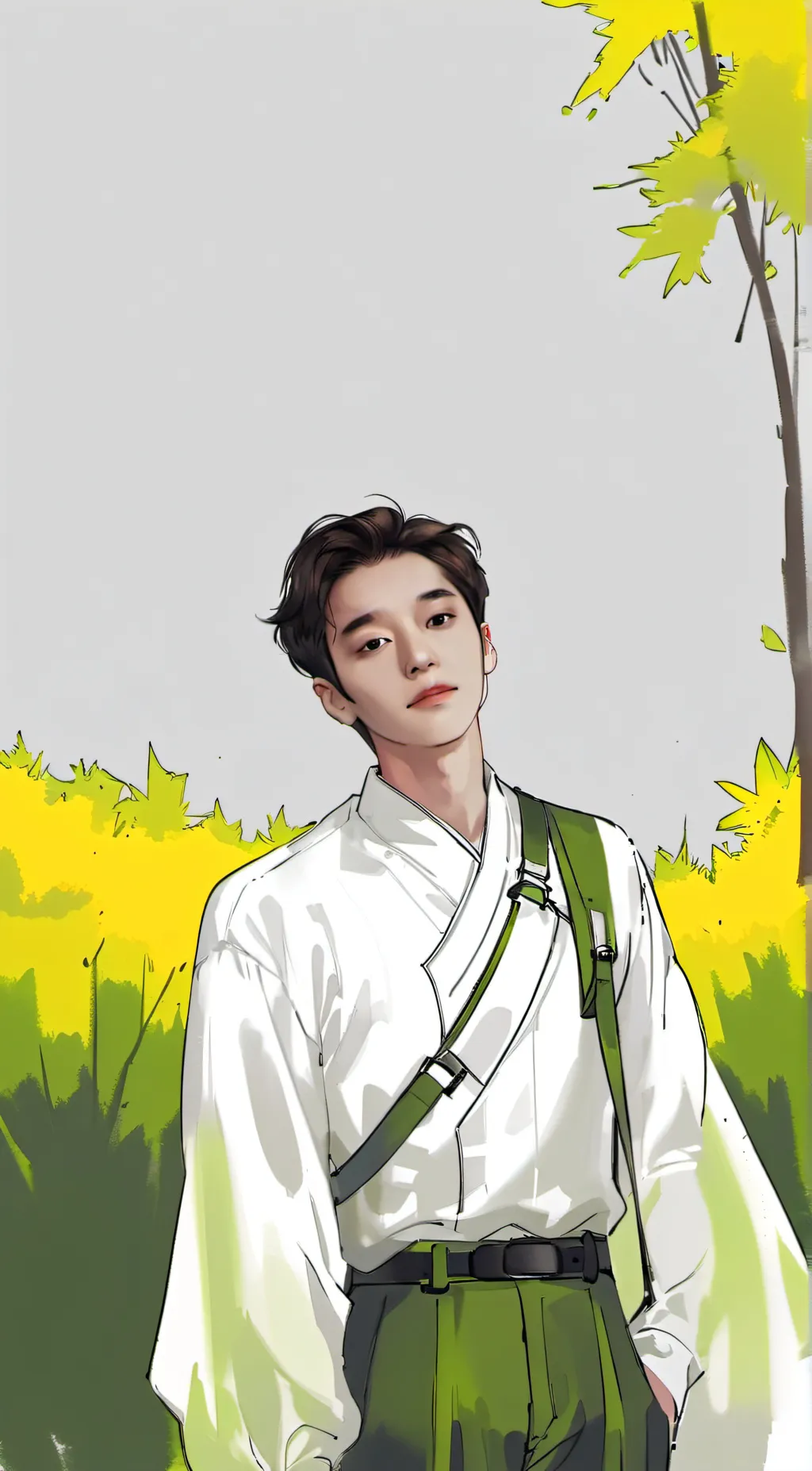 ai character: Jack background