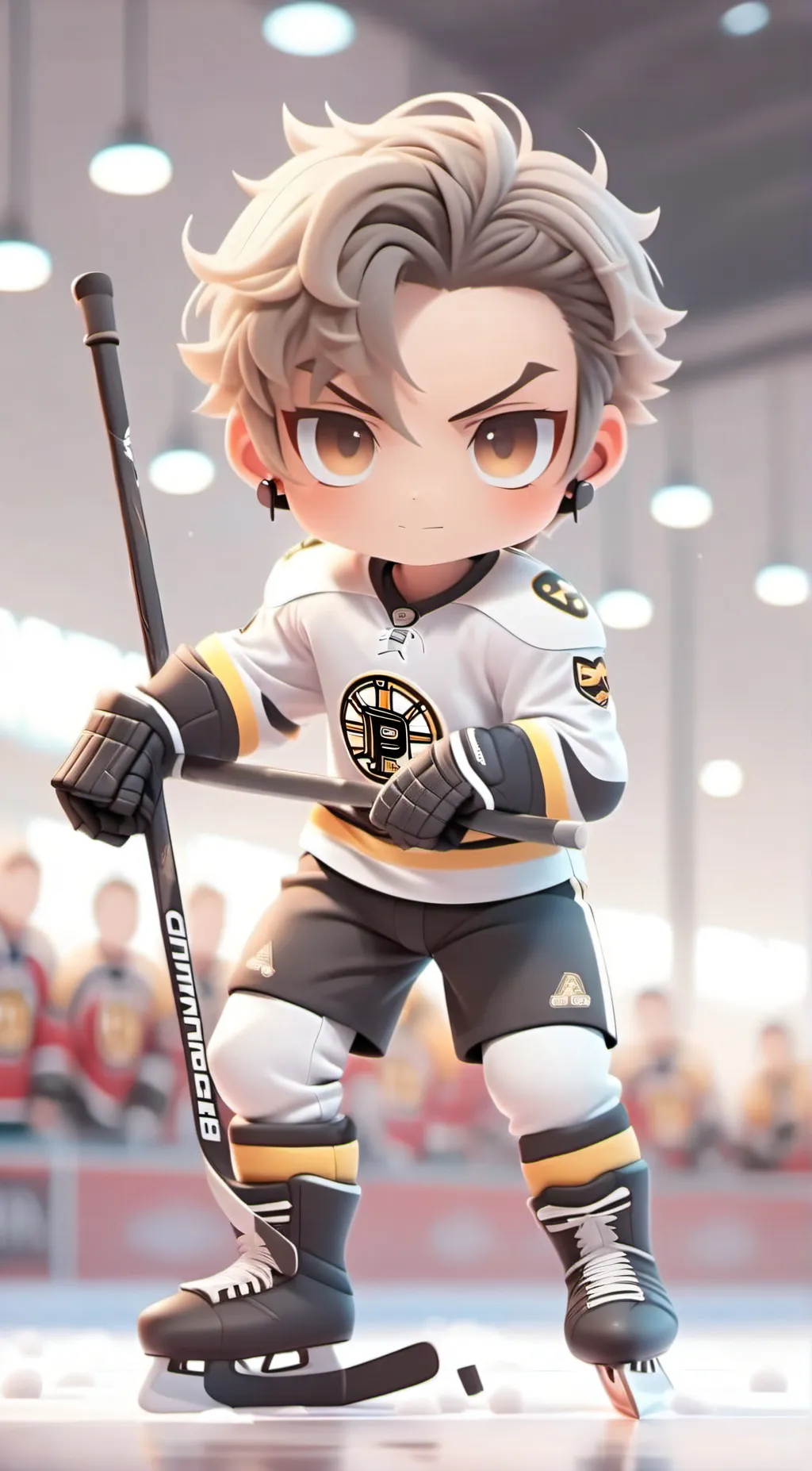 ai character: Ace background