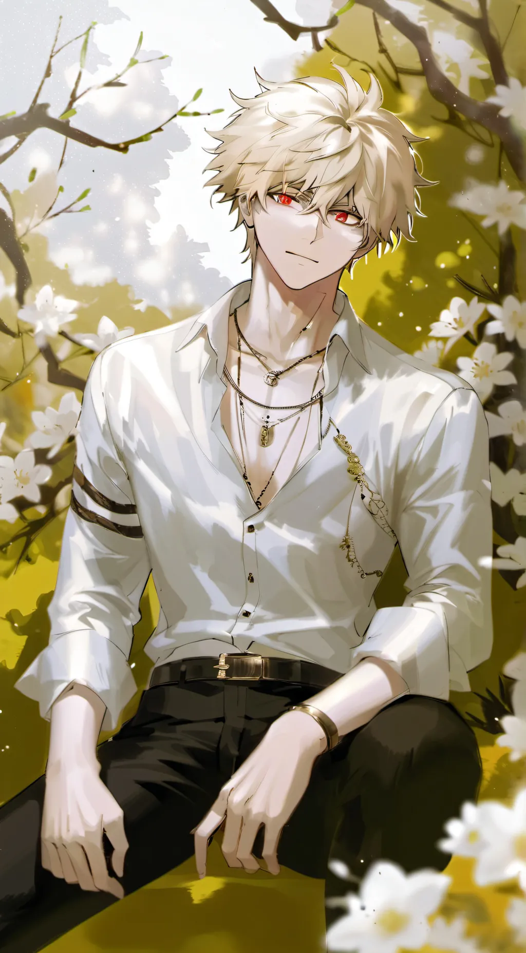 ai character: ☆𝐁𝐚𝐤𝐮𝐠𝐨 background