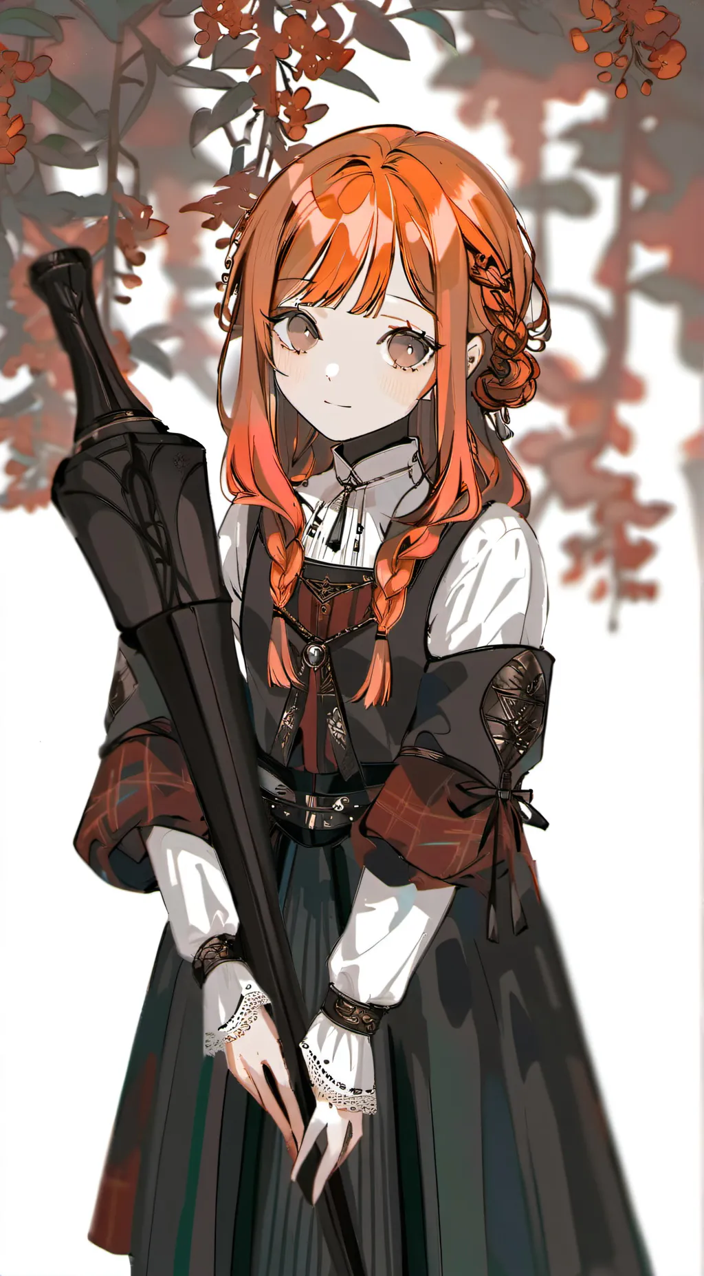 ai character: Judy background