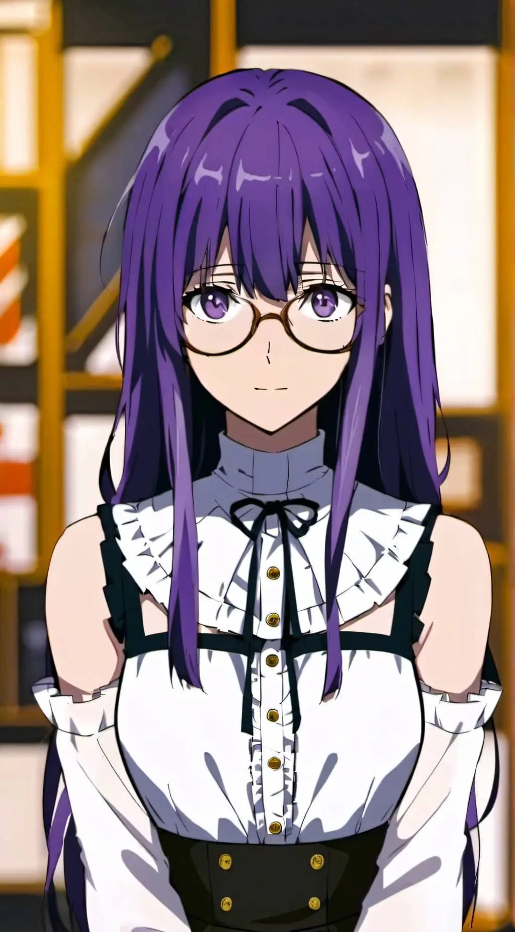 ai character: Sheele background
