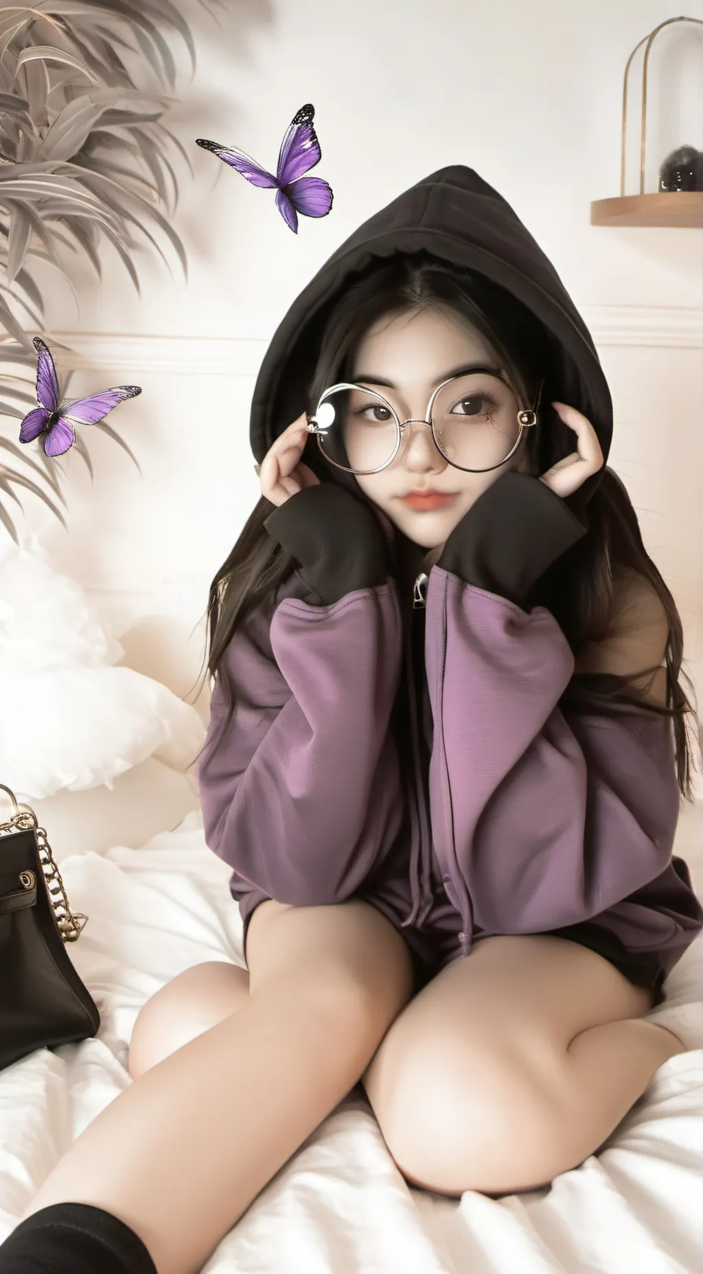 ai character: Claire background