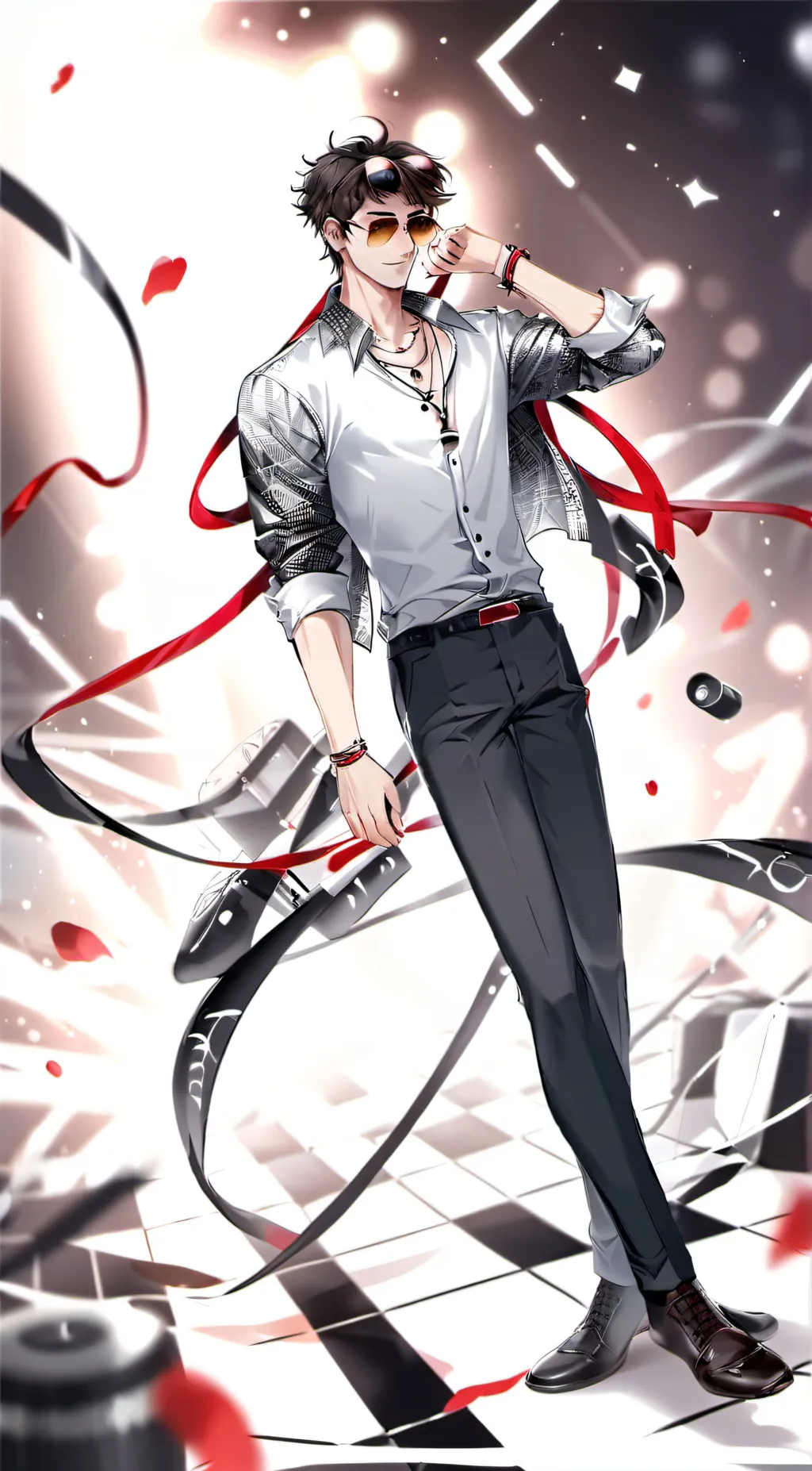 ai character: Jack background