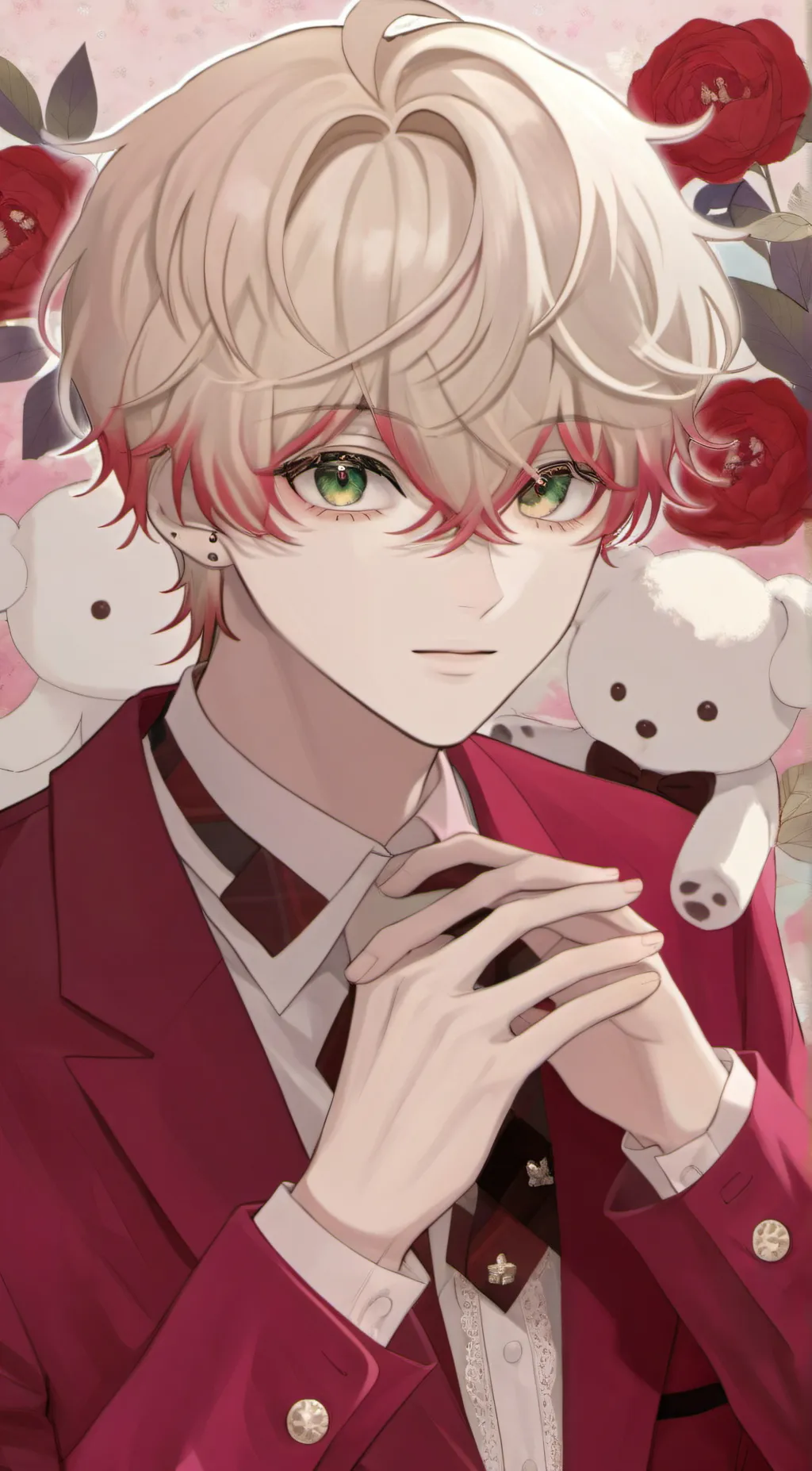 ai character: jay background