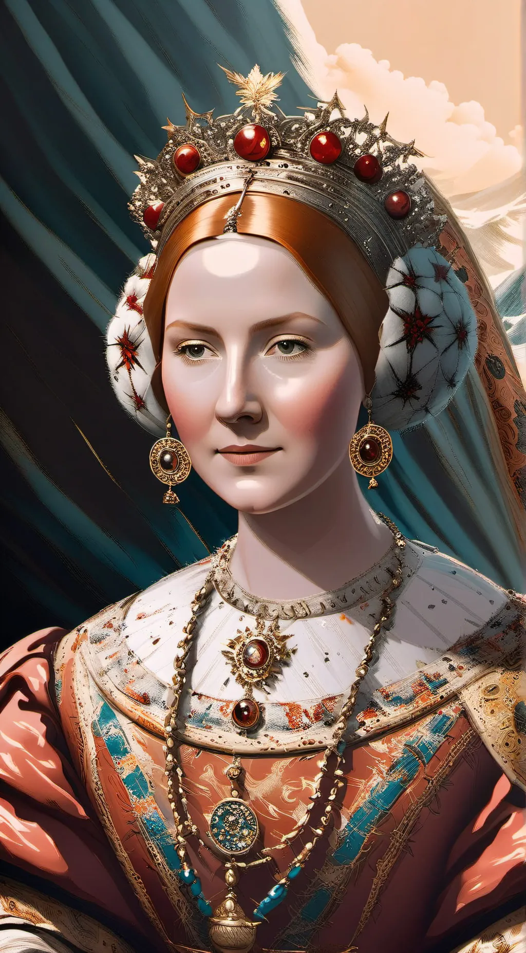 ai character: Cathiern of argon background