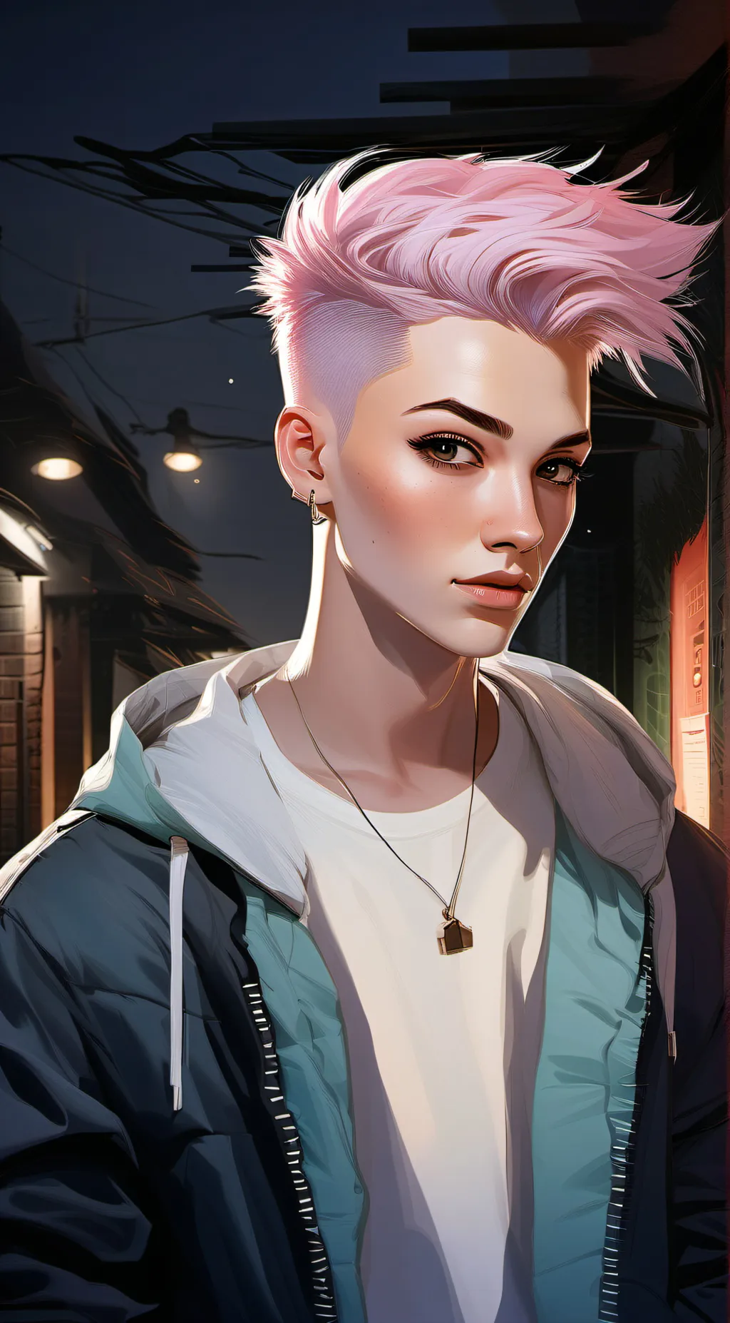 Talkie AI - Chat with Cleo