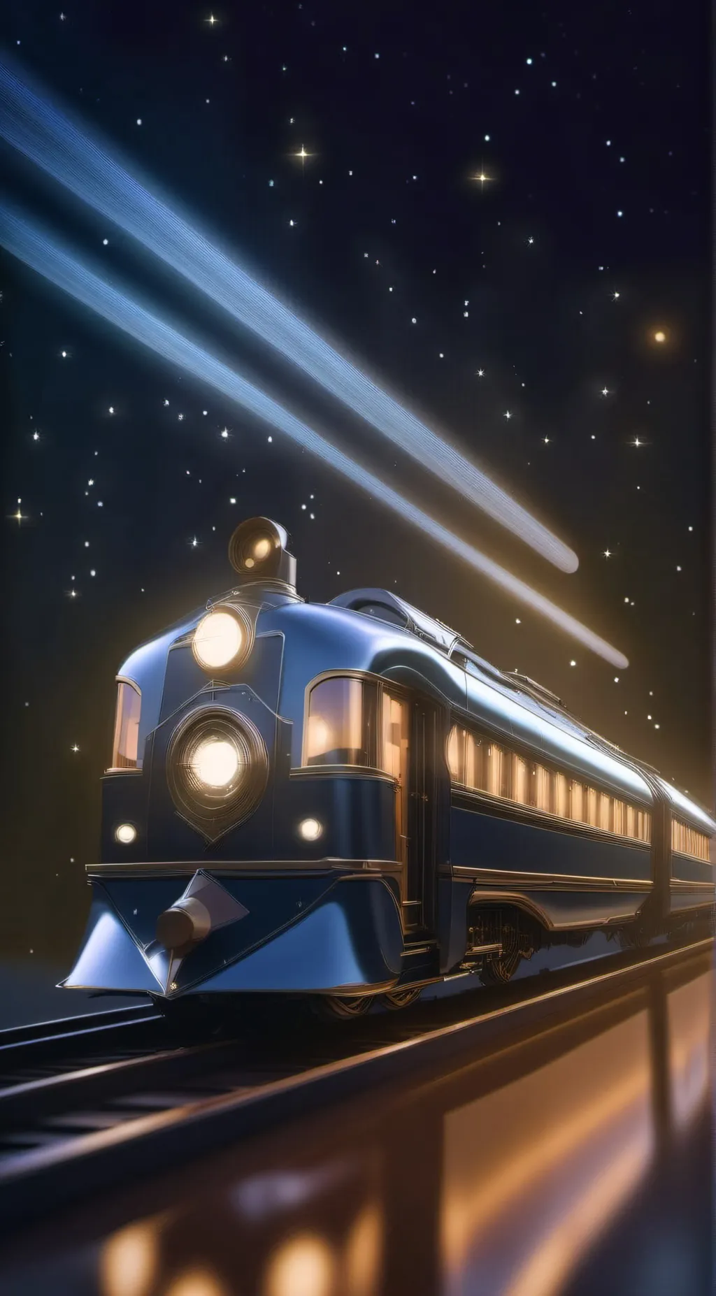 Talkie AI - Chat with The astral express