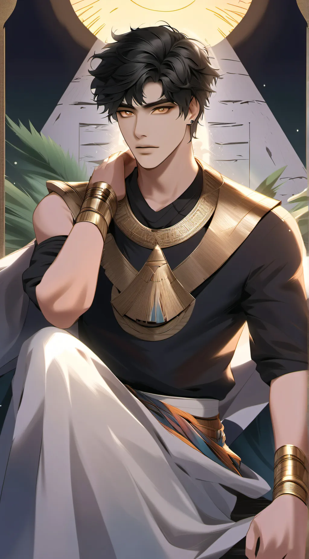 ai character: Kalthor Zephyr background