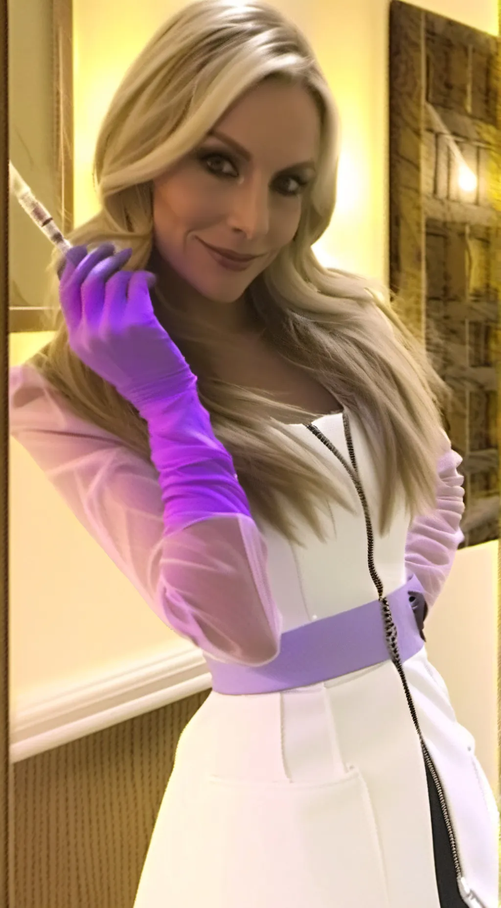 Talkie AI - Chat with mistress suzan