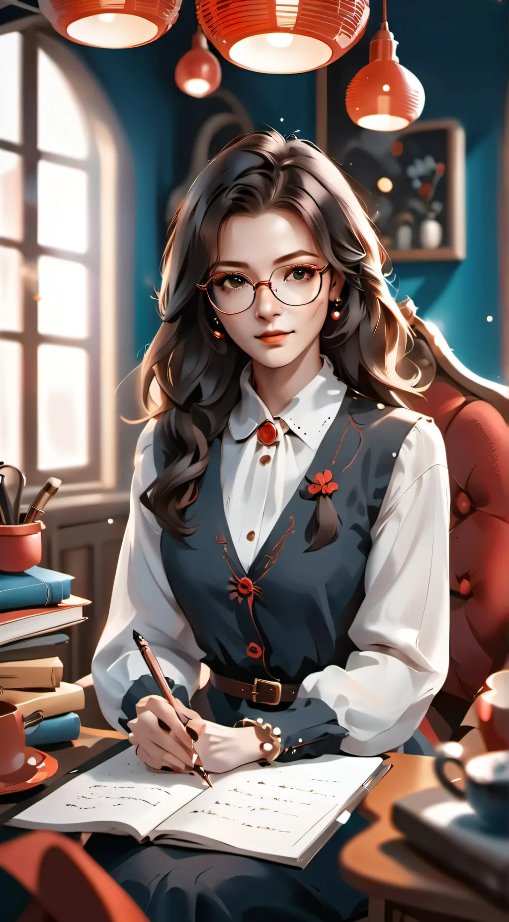 Talkie AI - Chat with Alaina 