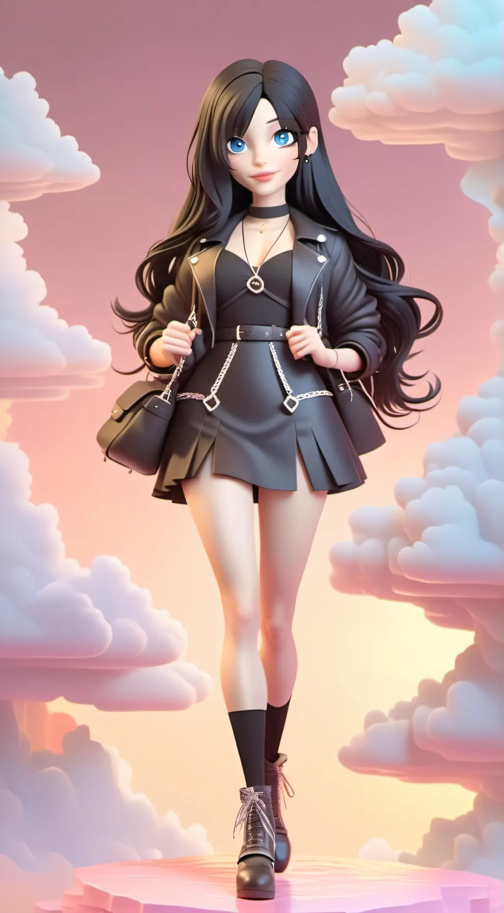 ai character: Jamie Overgard background