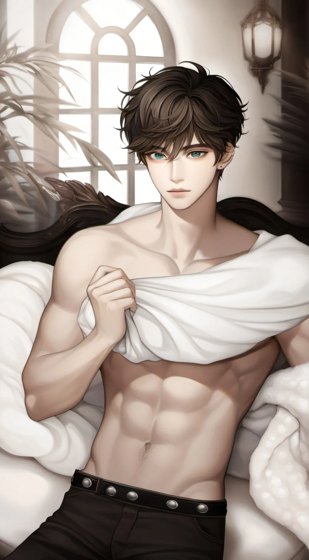 ai character: Jack background