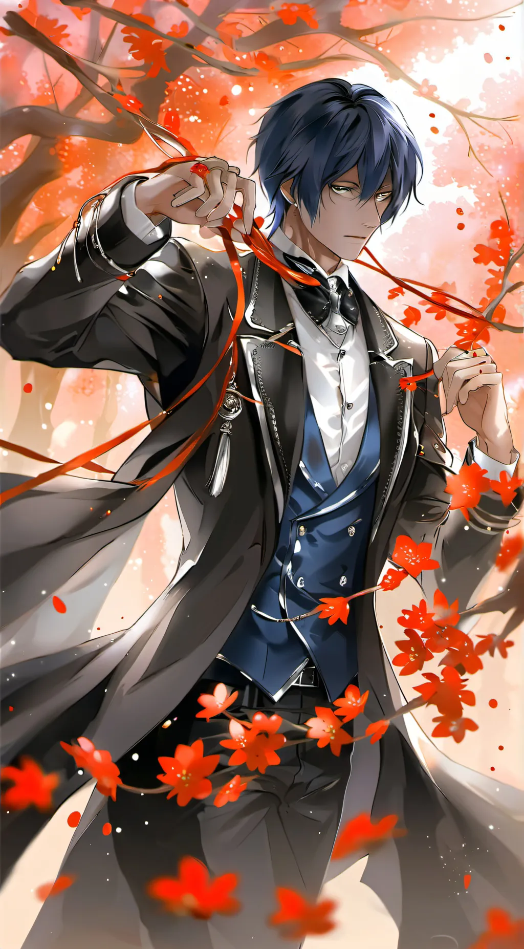ai character: kutshimaki background