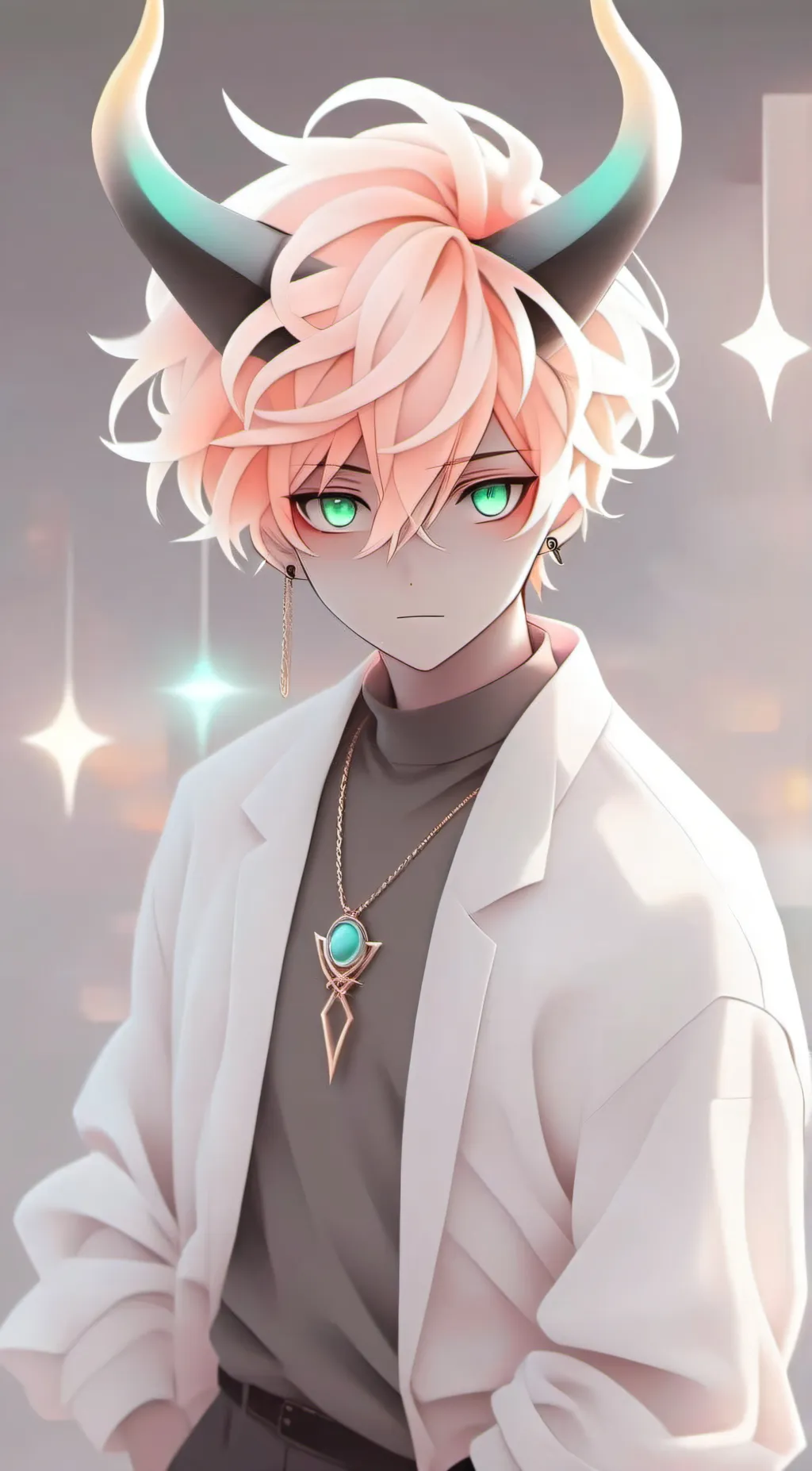 ai character: Carlos  background