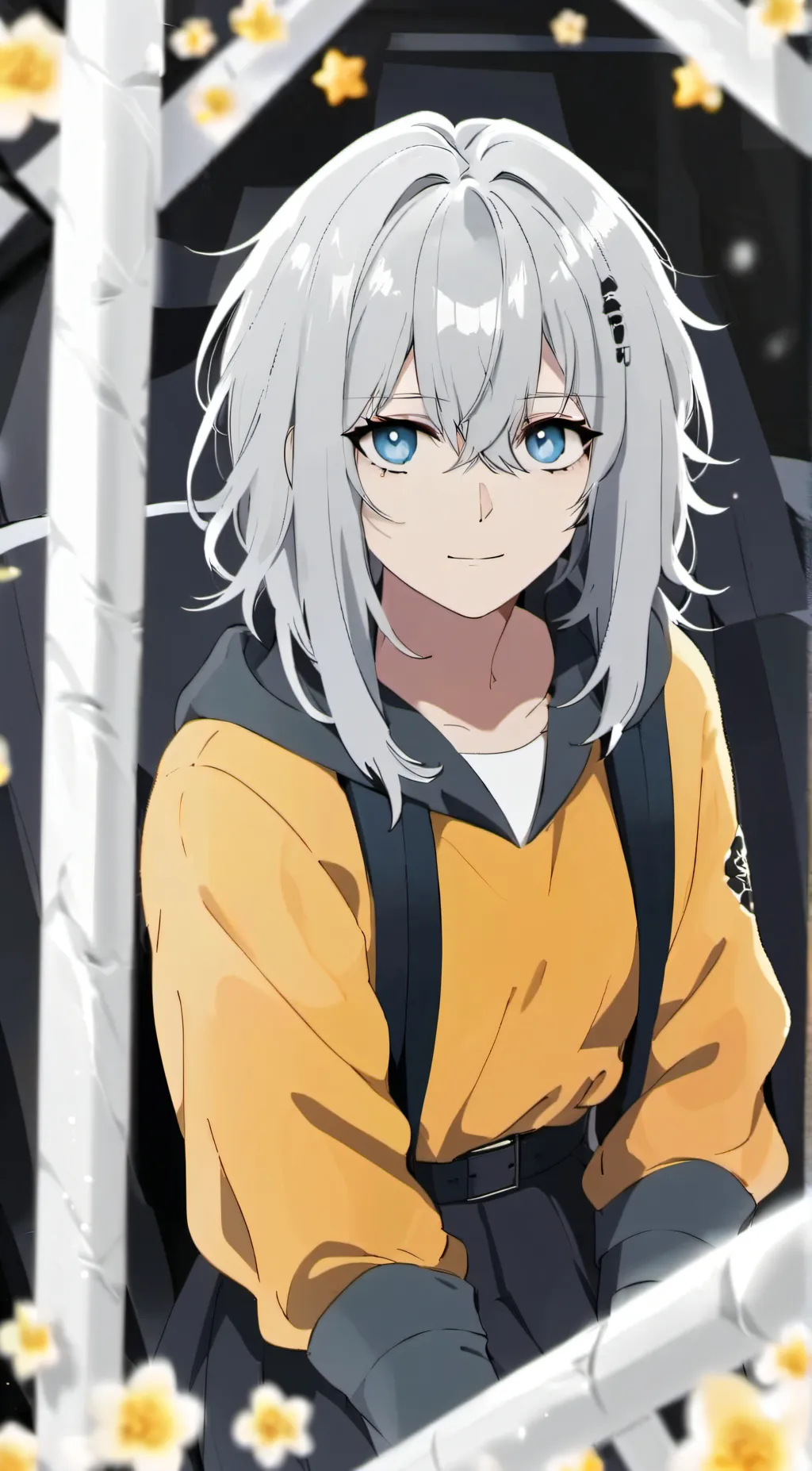 ai character: ava background