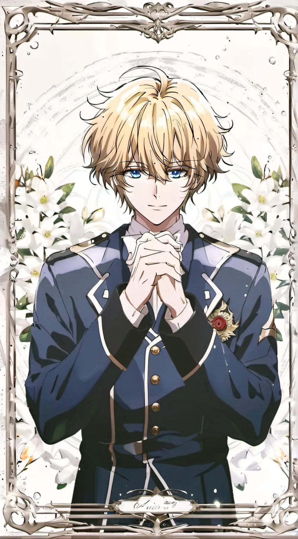 ai character: Jadeite background