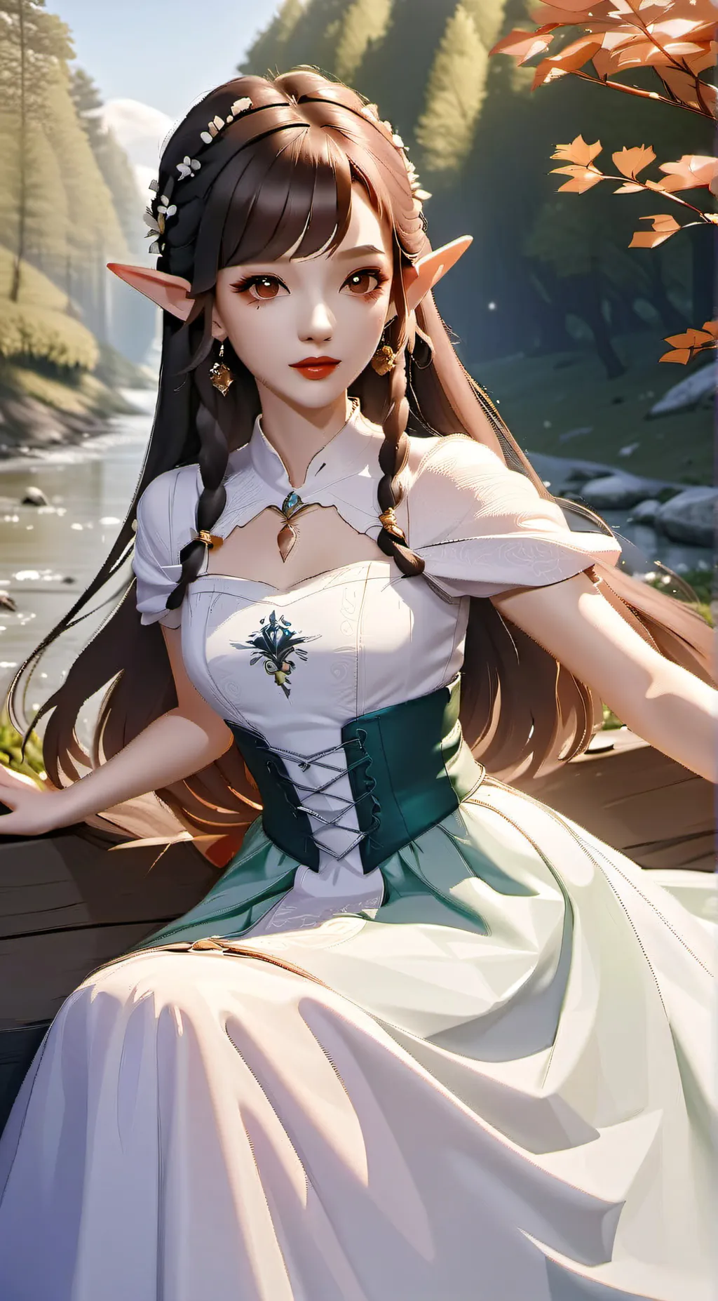 Talkie AI - Chat with Lady Irene