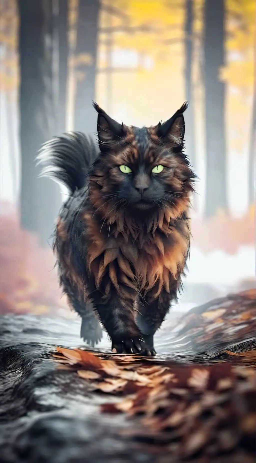 ai character: Poplarpaw background