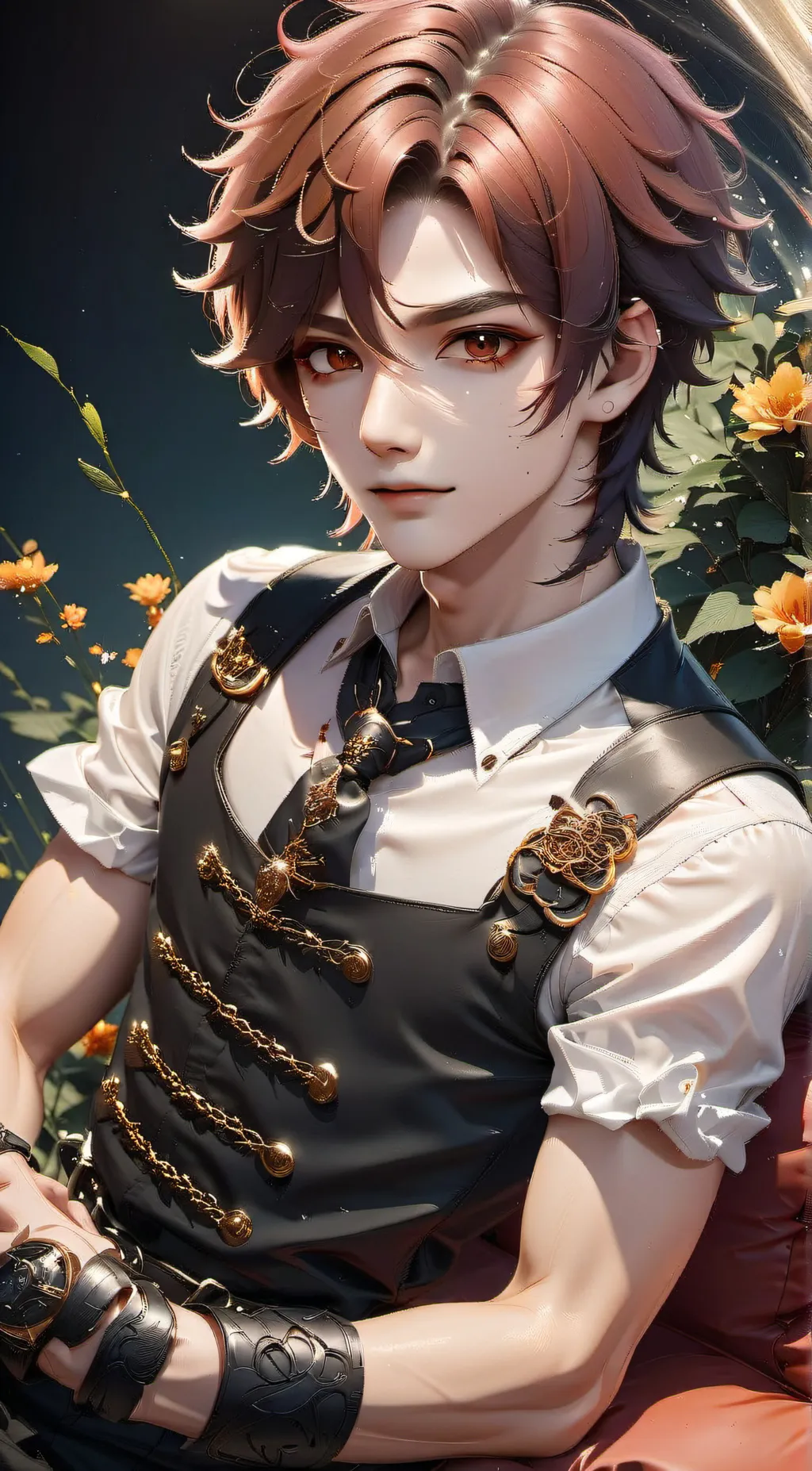 ai character: Quinn Marlow background