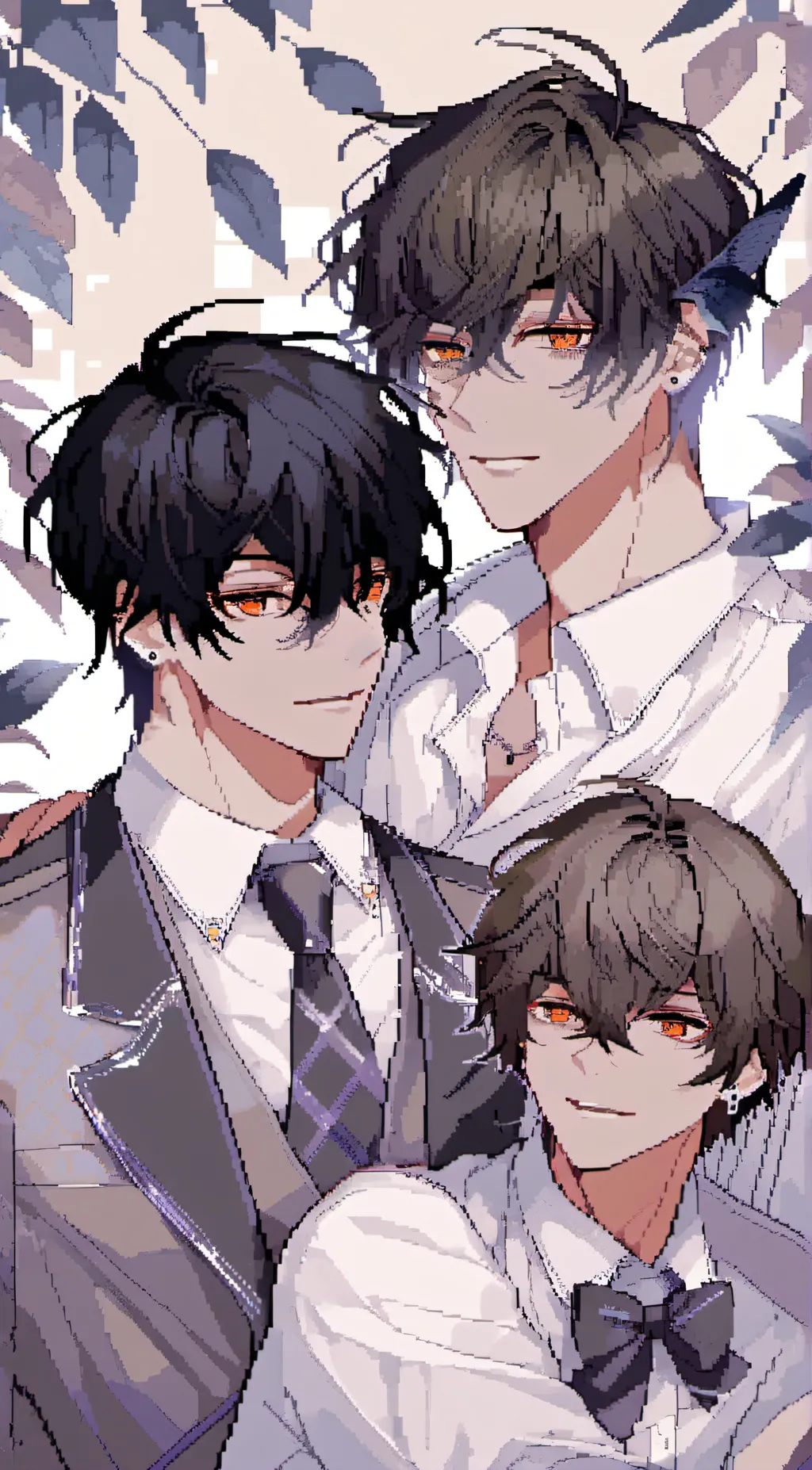 ai character: Field trip background