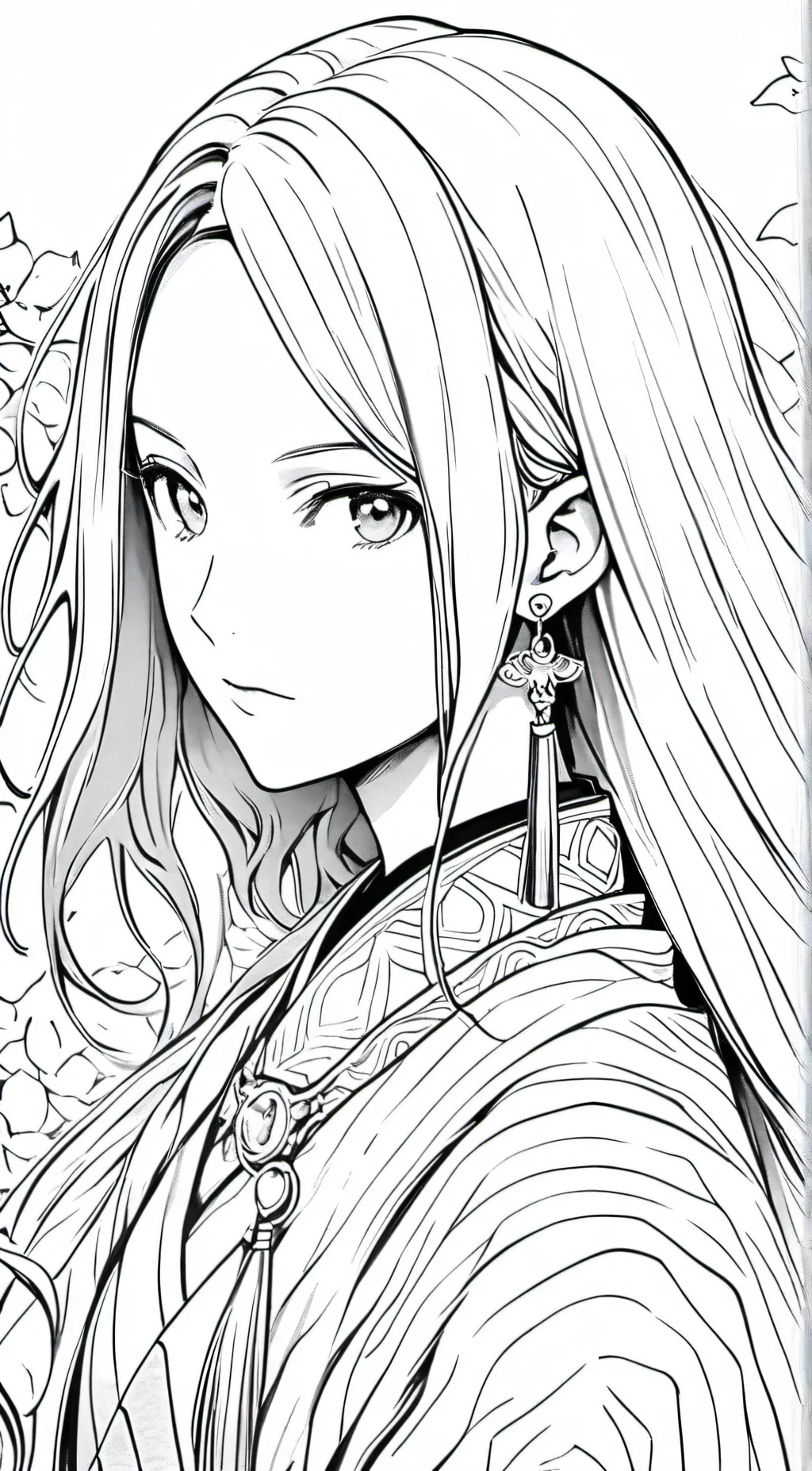 ai character: Ash background