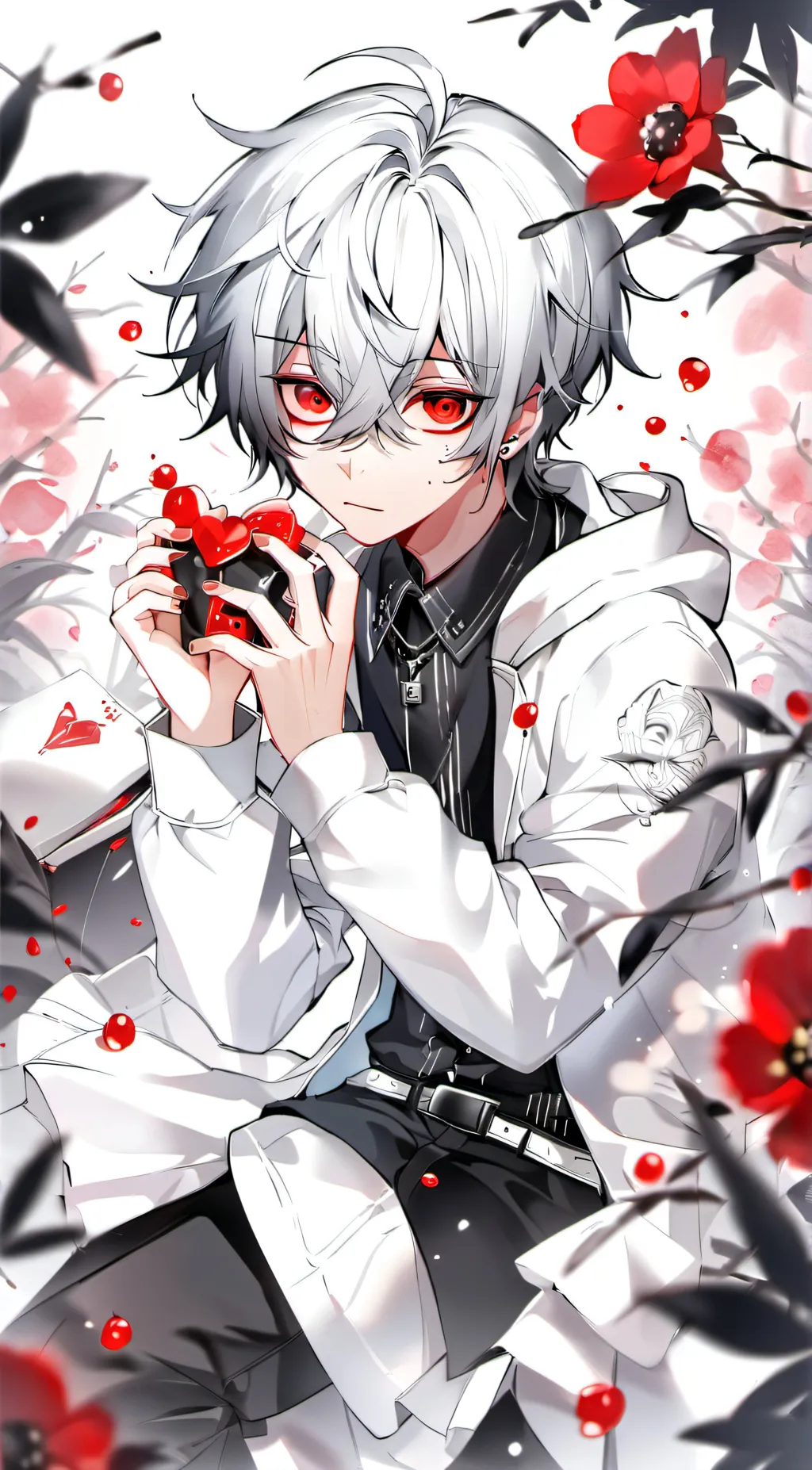 ai character: Xavier background