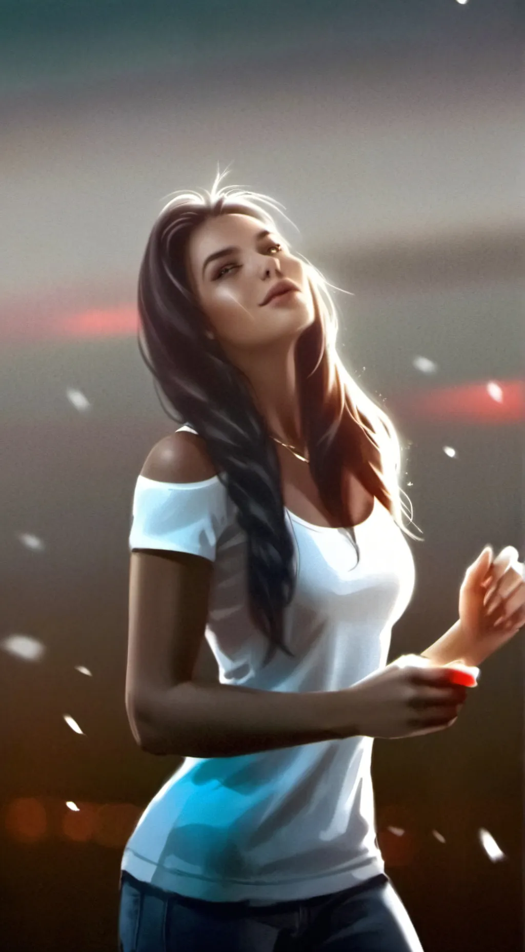 Talkie AI - Chat with Leyla