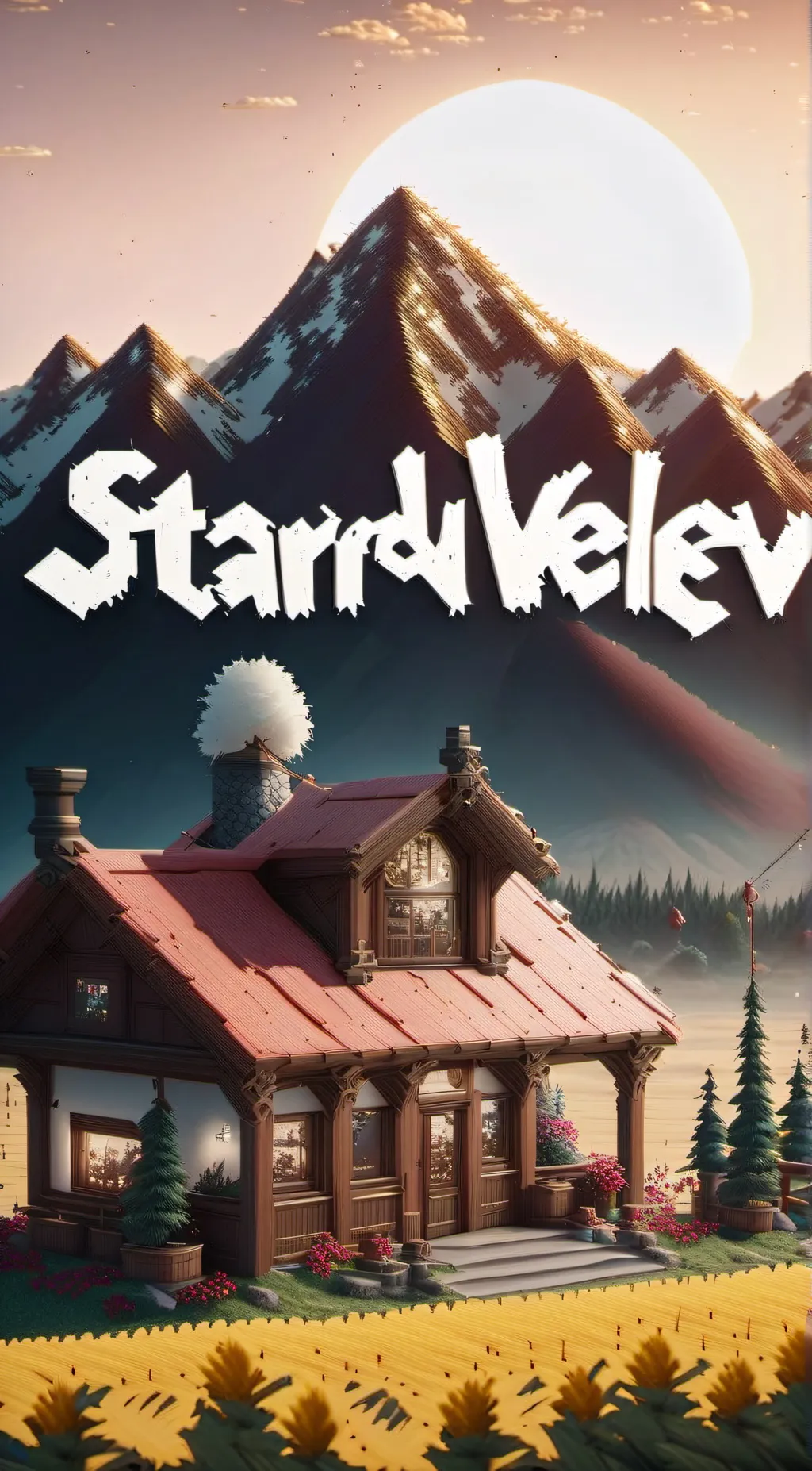 Talkie AI - Chat with stardew valley AU