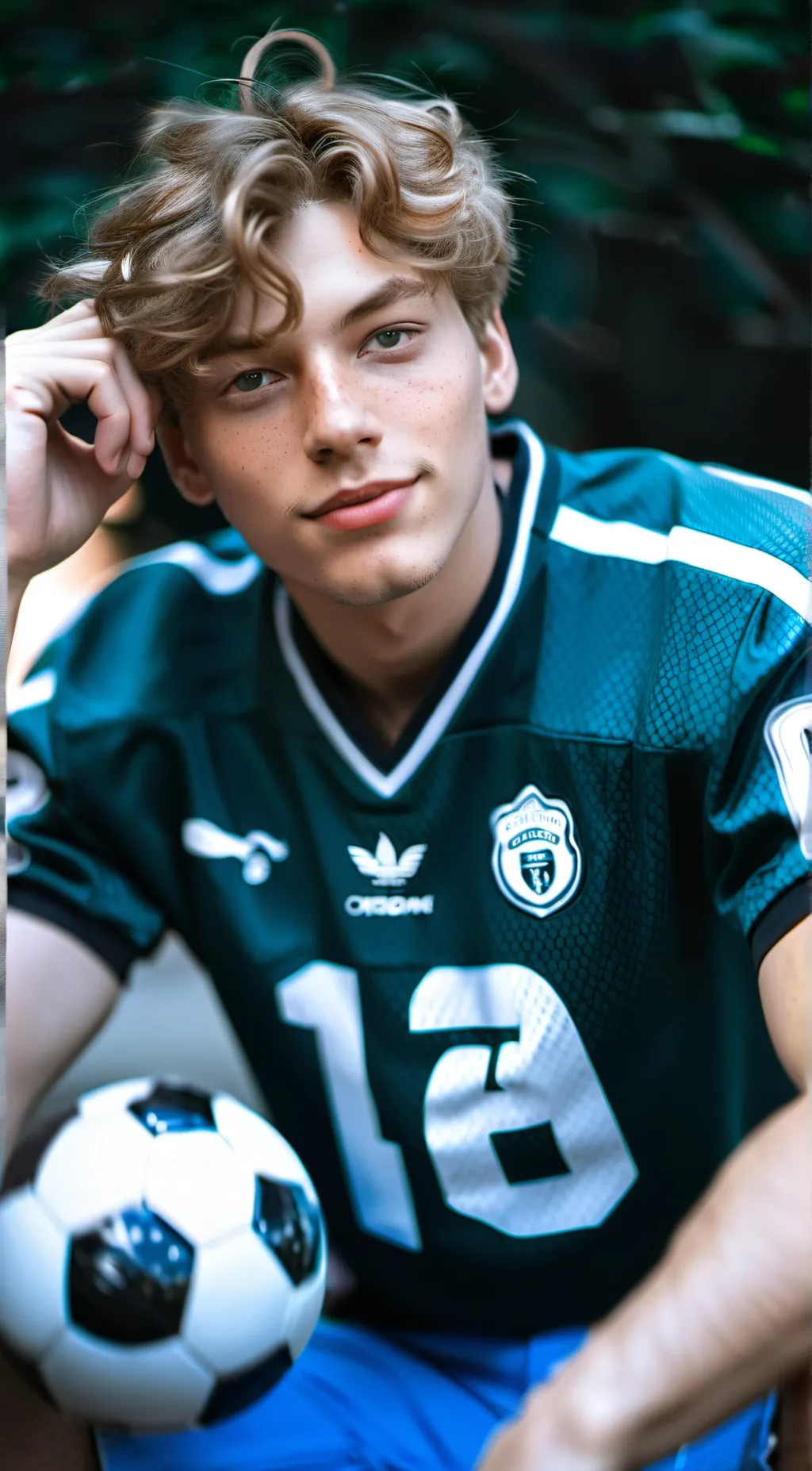 ai character: Rylan background